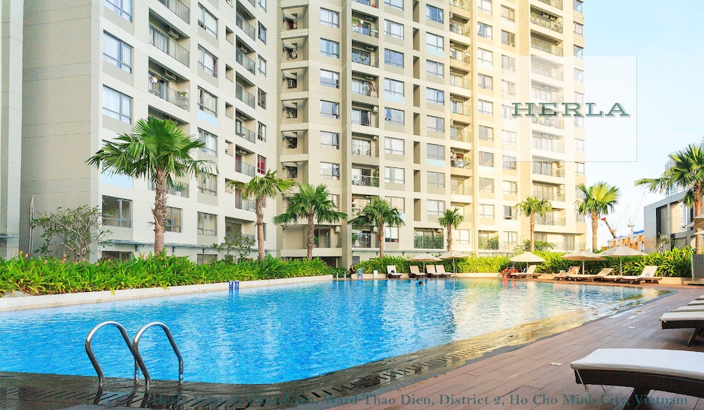 Herla Apartment At Masteri Thao Dien 6/50