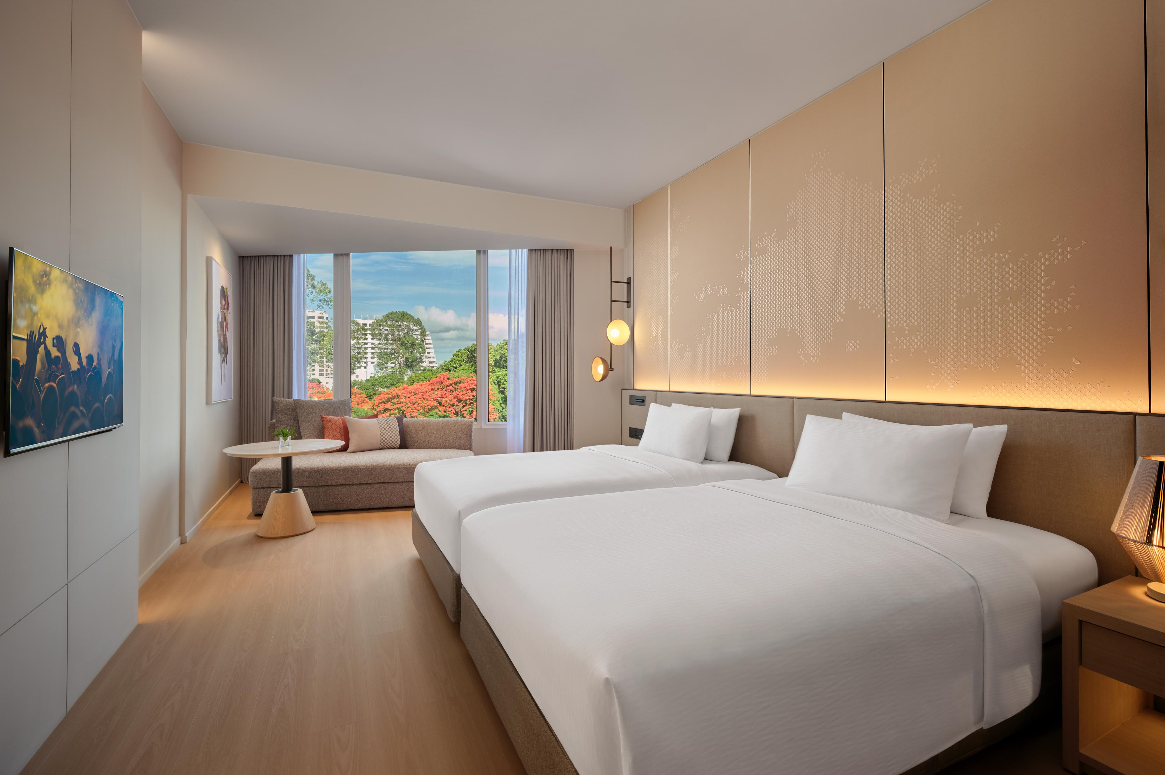 Superior, Double or Twin Bed