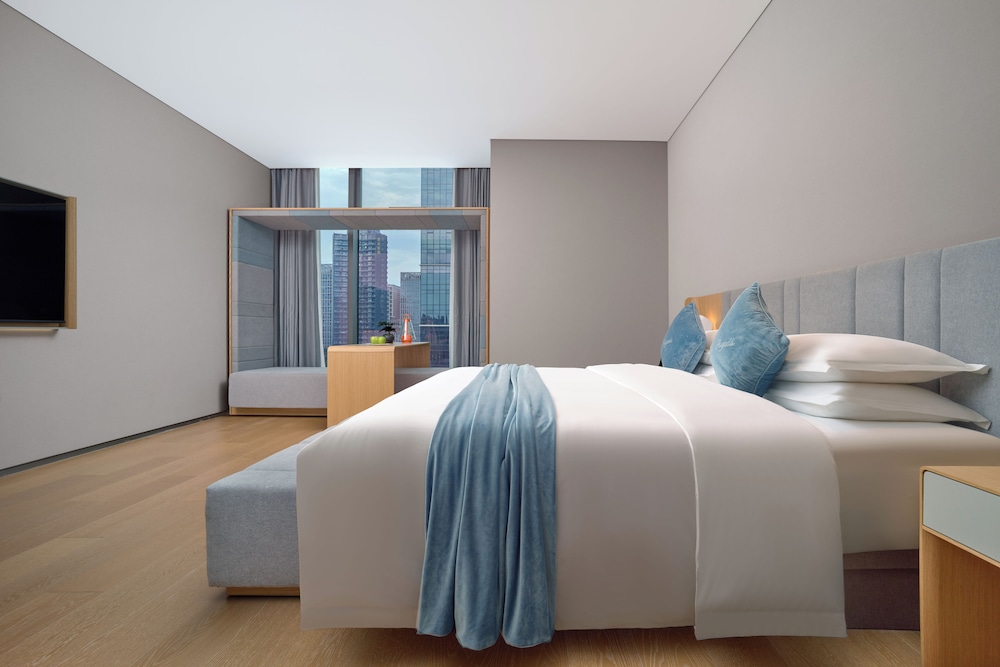 Pagoda Hotel Hangzhou Binjiang 26/60