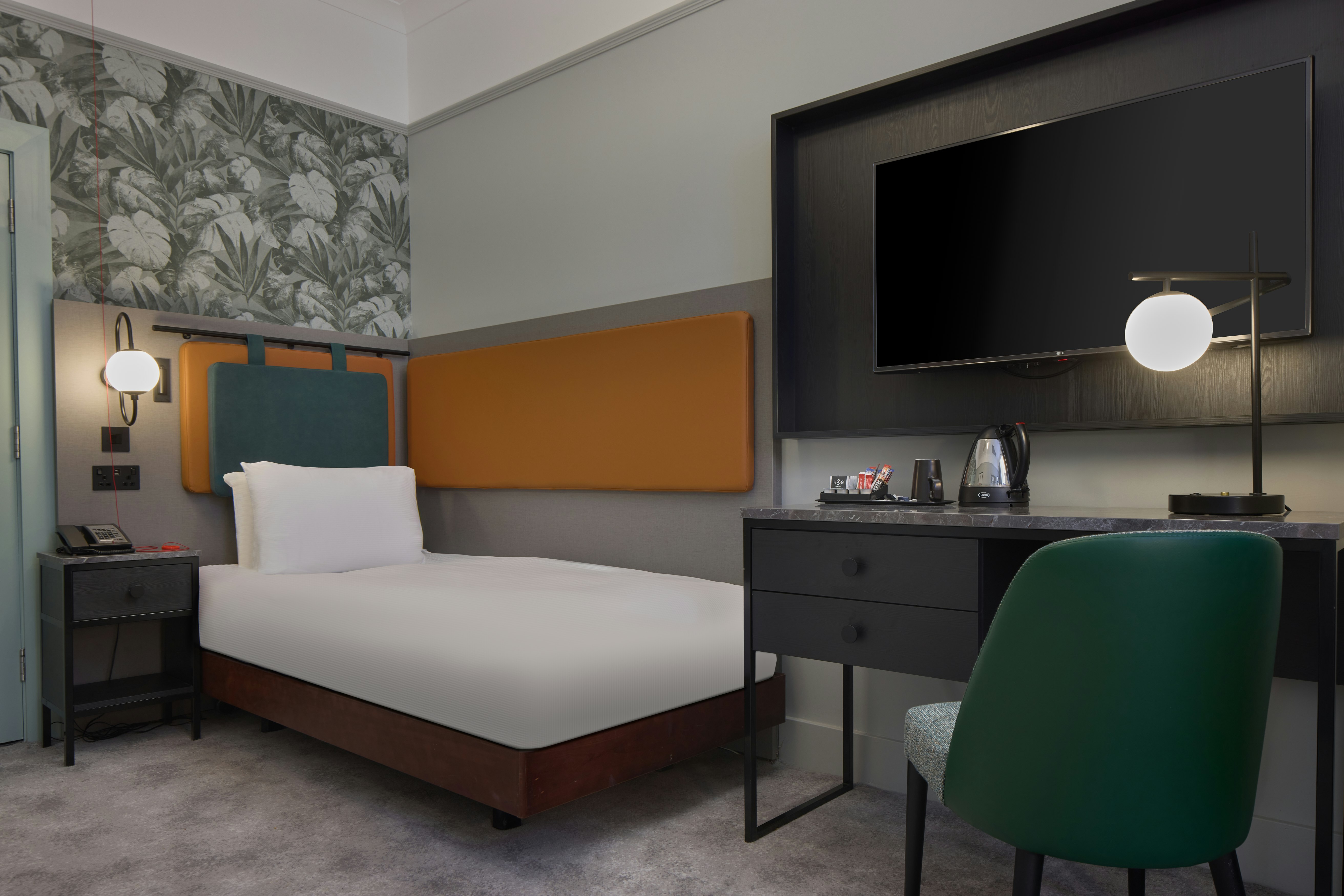 Room, Single, Accessible