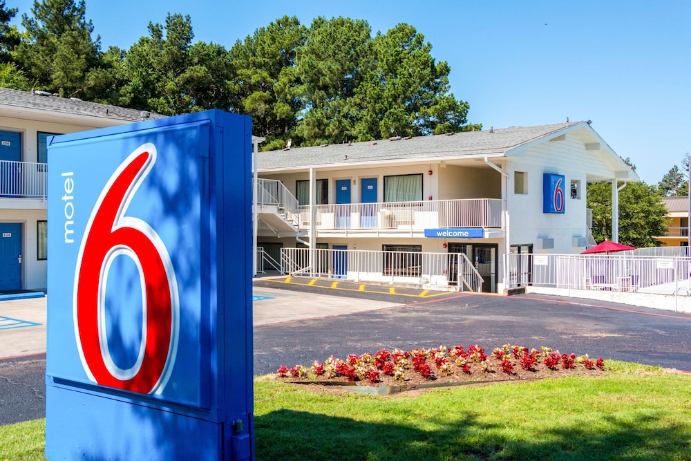 Motel6 Longview, TX in LONGVIEW - TX