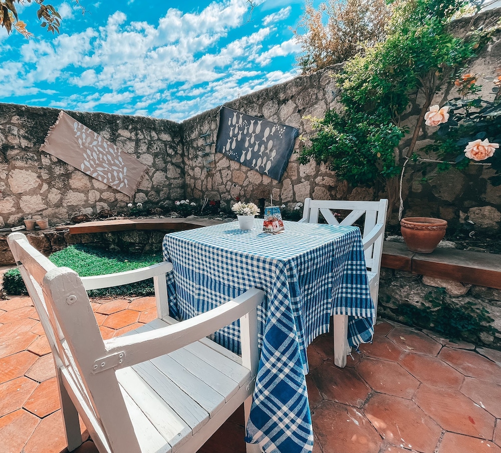 Merlara Otel Alacati 16/21