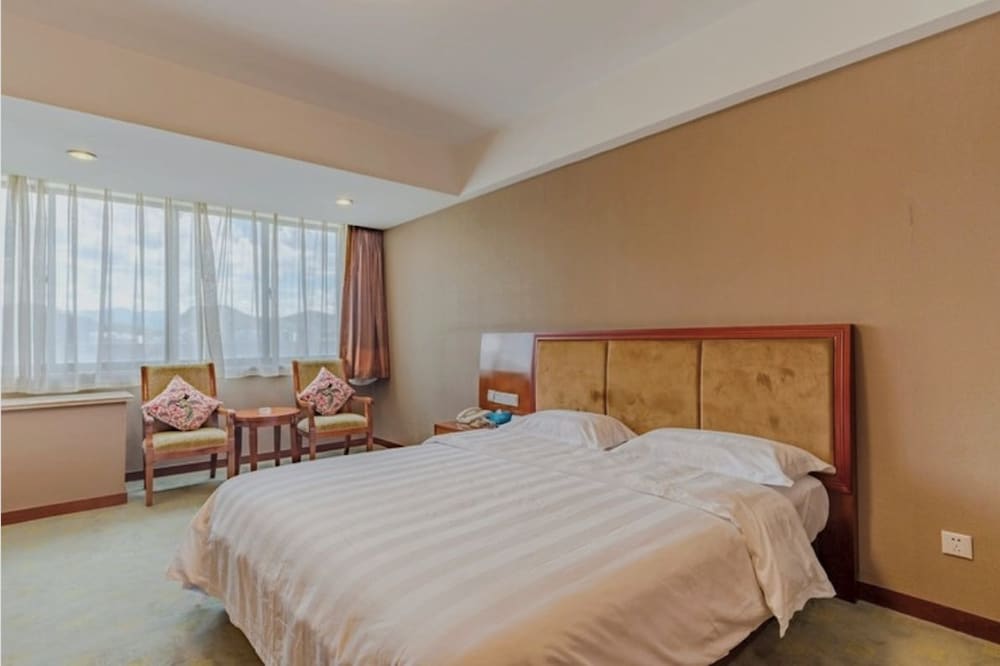 Huangshan Tiandu International Hotel 17/48