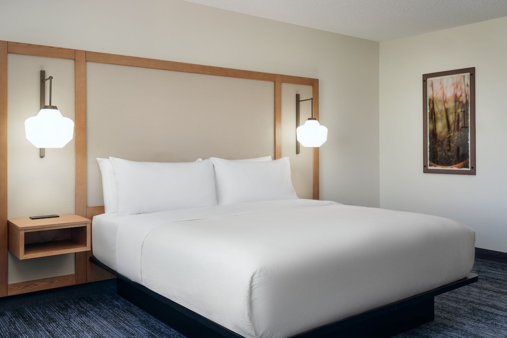 Fairfield Inn & Suites by Marriott Birmingham Bessemer 19/49