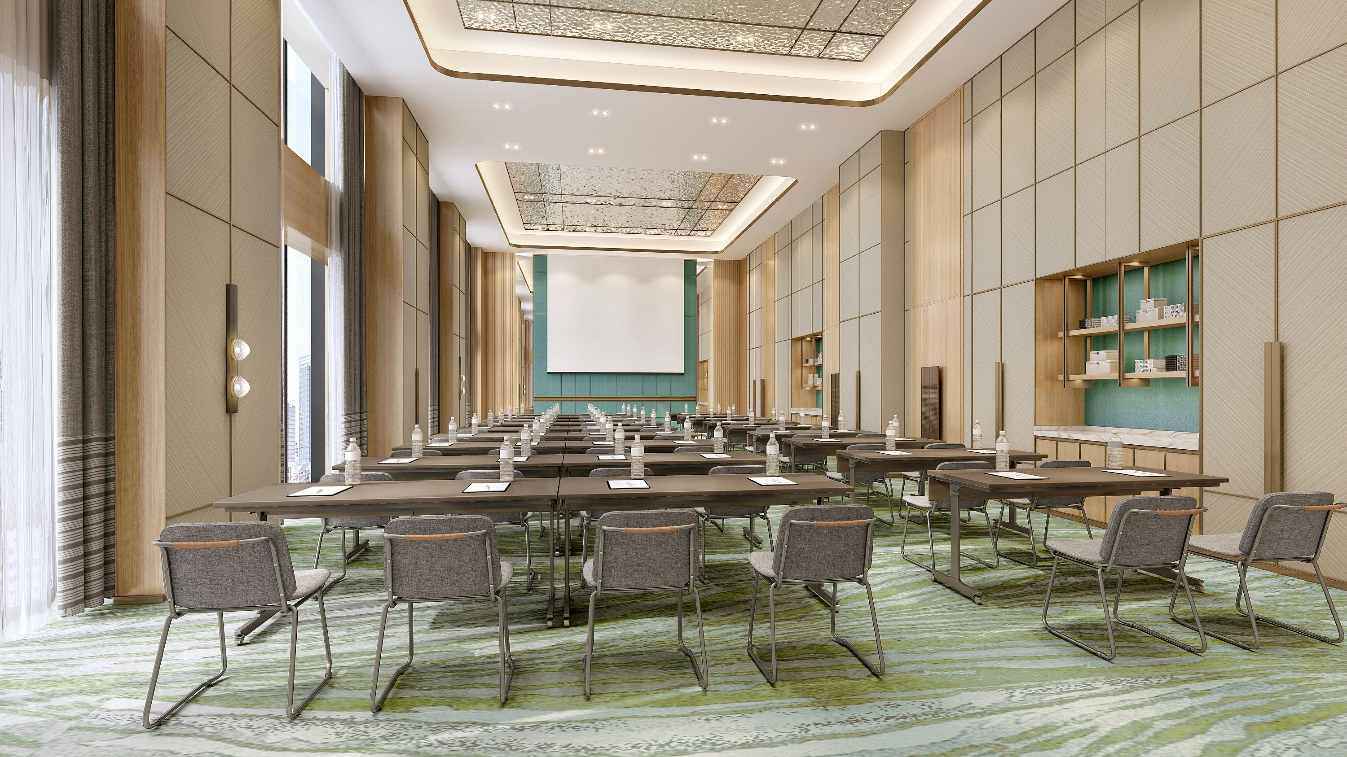 Hilton Garden Inn Nanchang Honggutan 25/27
