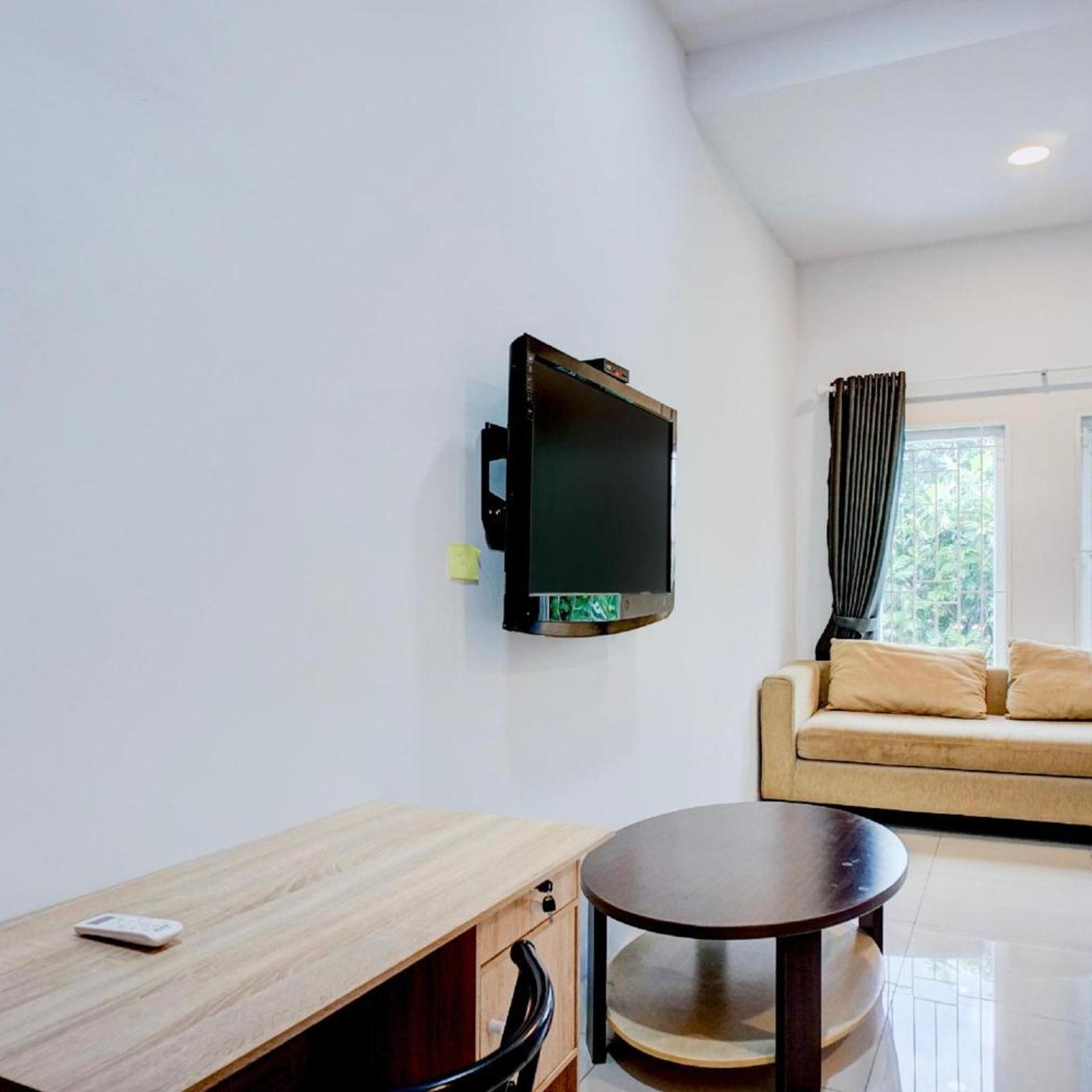 Collection O Almasarra Residence Near Ring Road Medan 37/46
