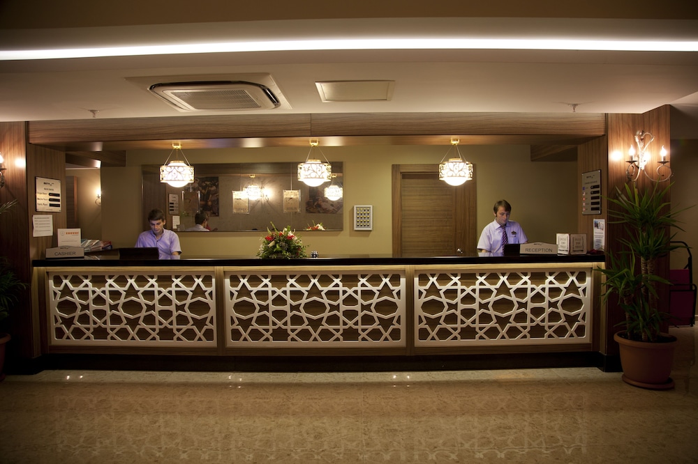 Merve Sun Hotel And Spa 7/50