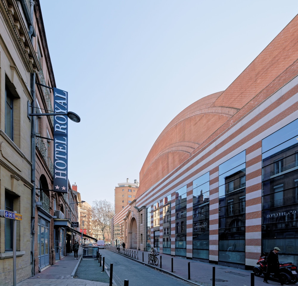 Hostel Toulouse Wilson 32/34