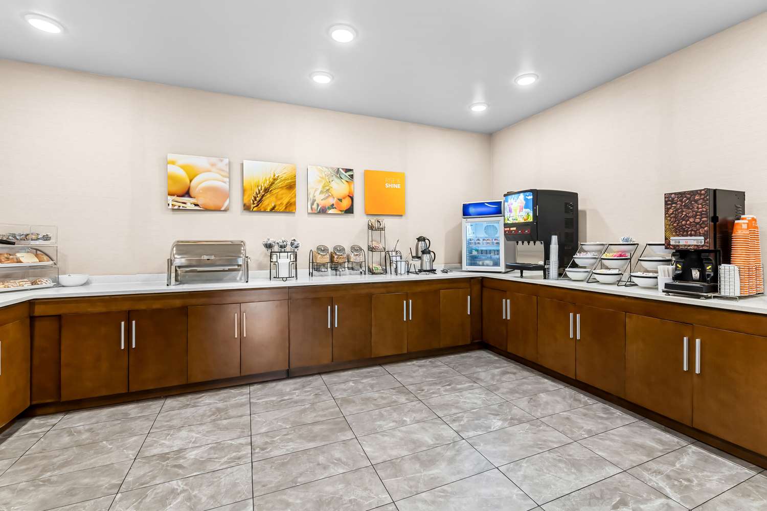 Comfort Suites Columbia I-65 5/47