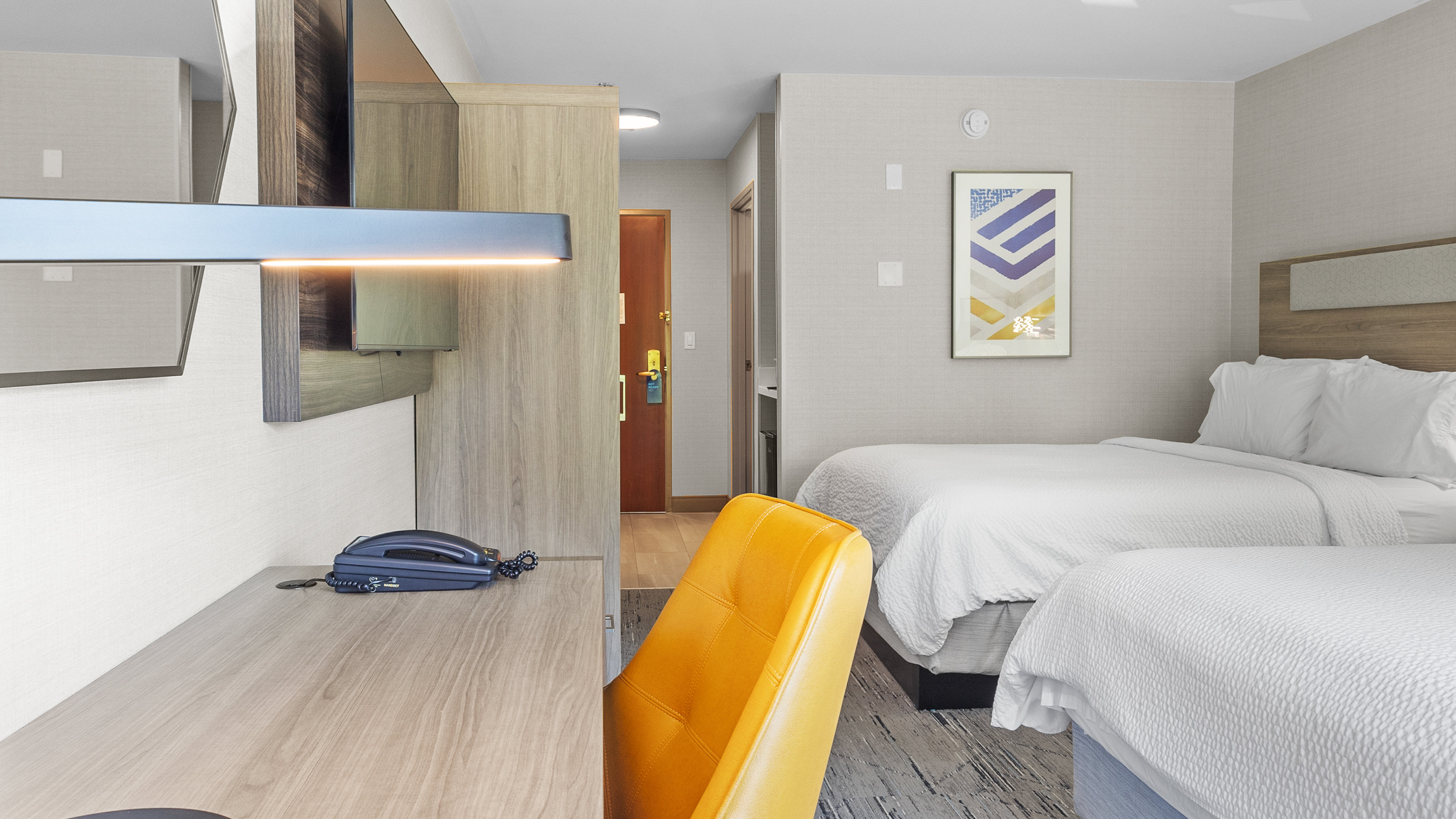 Holiday Inn Express Hotel And Suites Manchester Airport 23/72