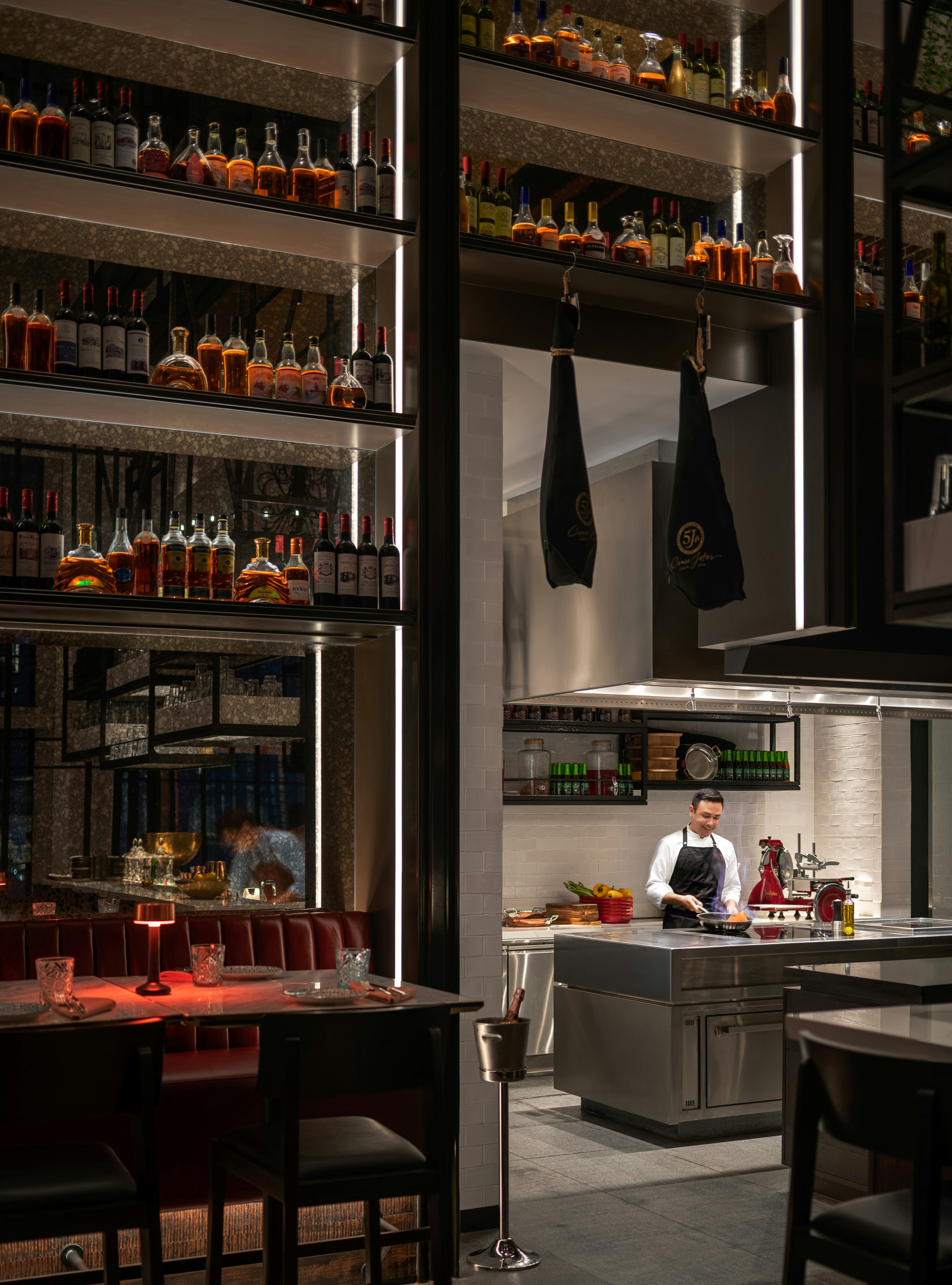 Mandarin Oriental Shenzhen 34/50