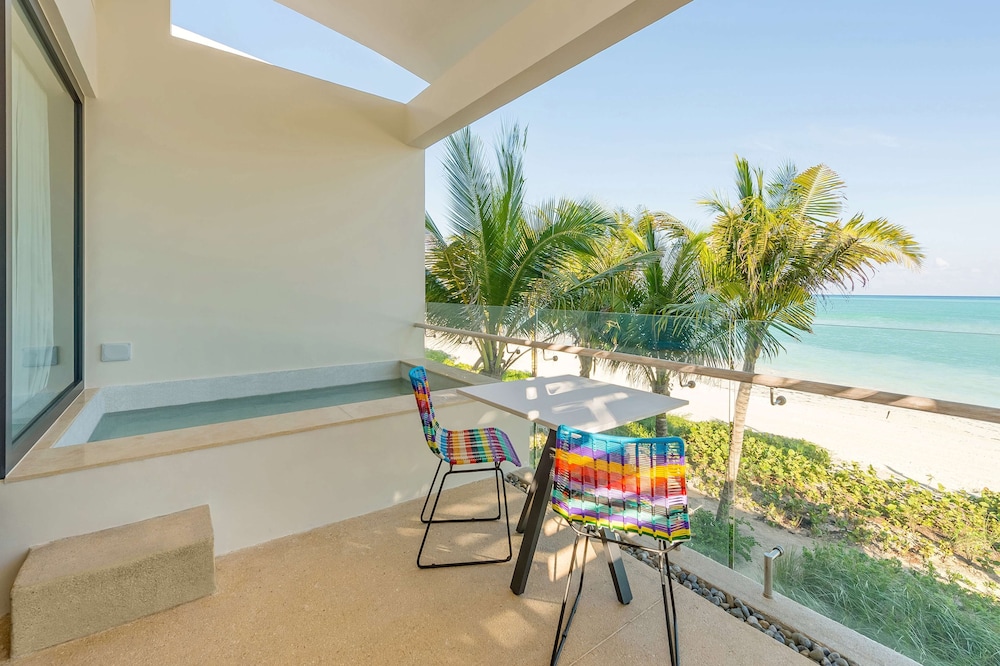 Andaz Mayakoba Resort Riviera Maya - a concept by Hyatt 102/106