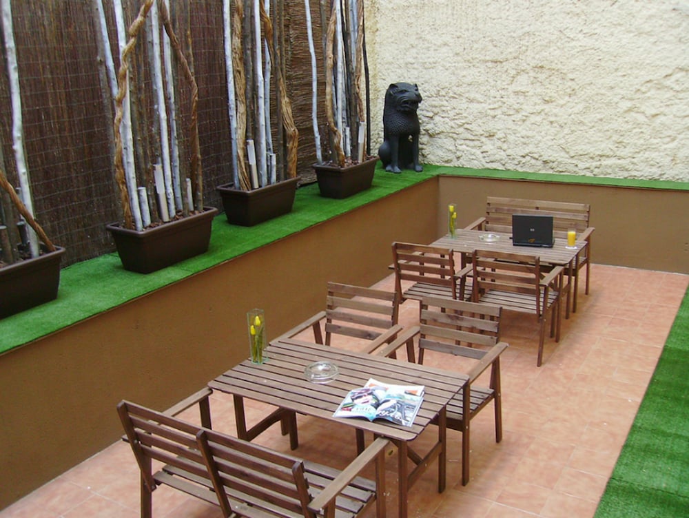 Abba Rambla Hotel 24/33