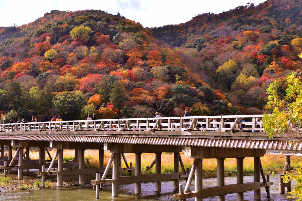 Hotel Binario Saga Arashiyama 61/67