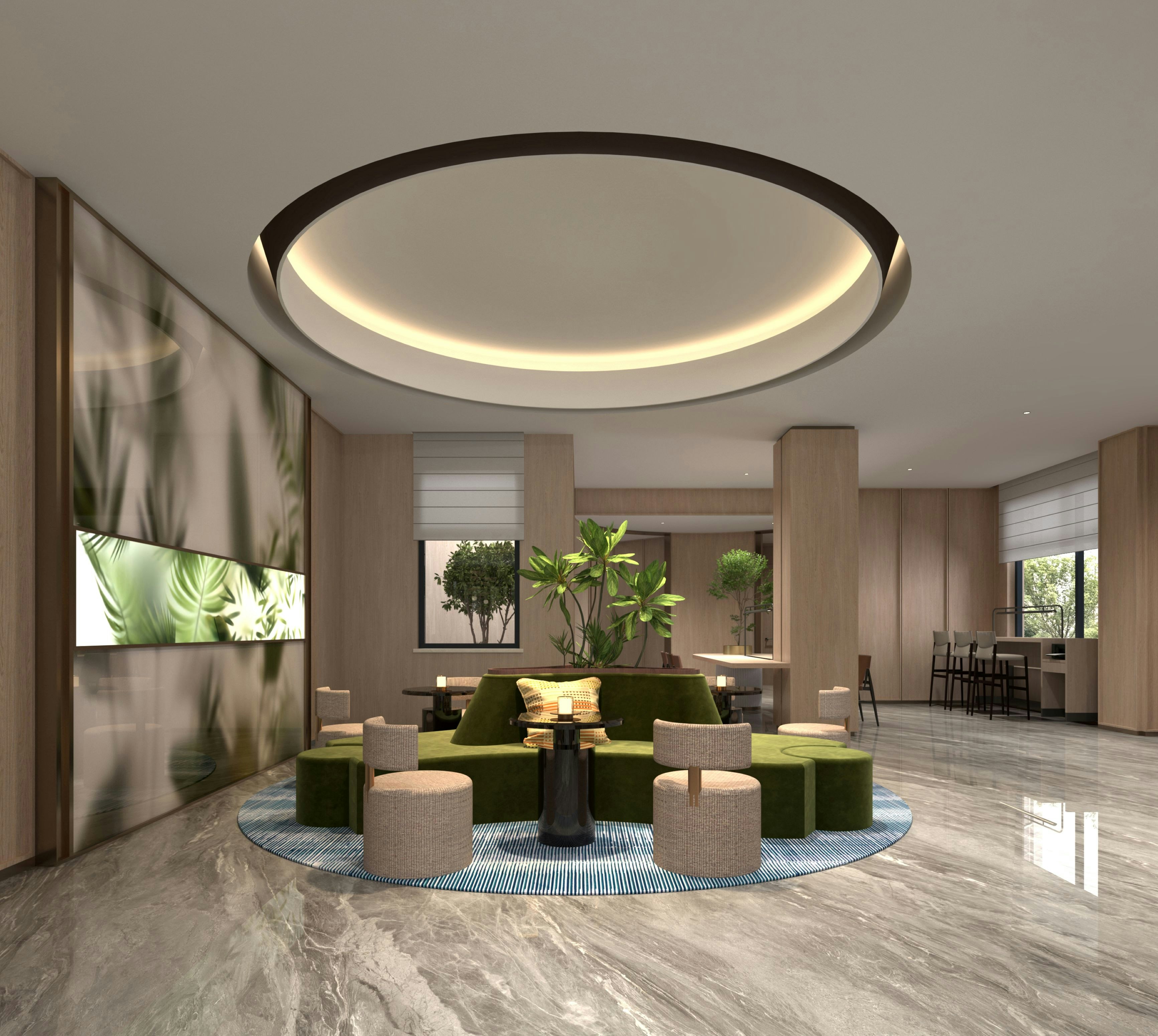 Hilton Garden Inn Beijing Asian Games Village 39/50