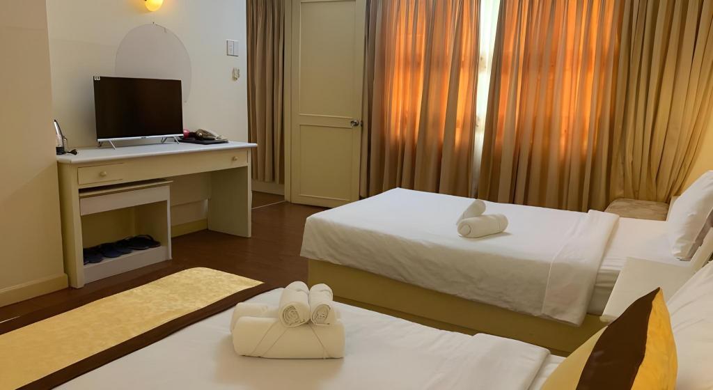 Song Huong Hotel 28/68