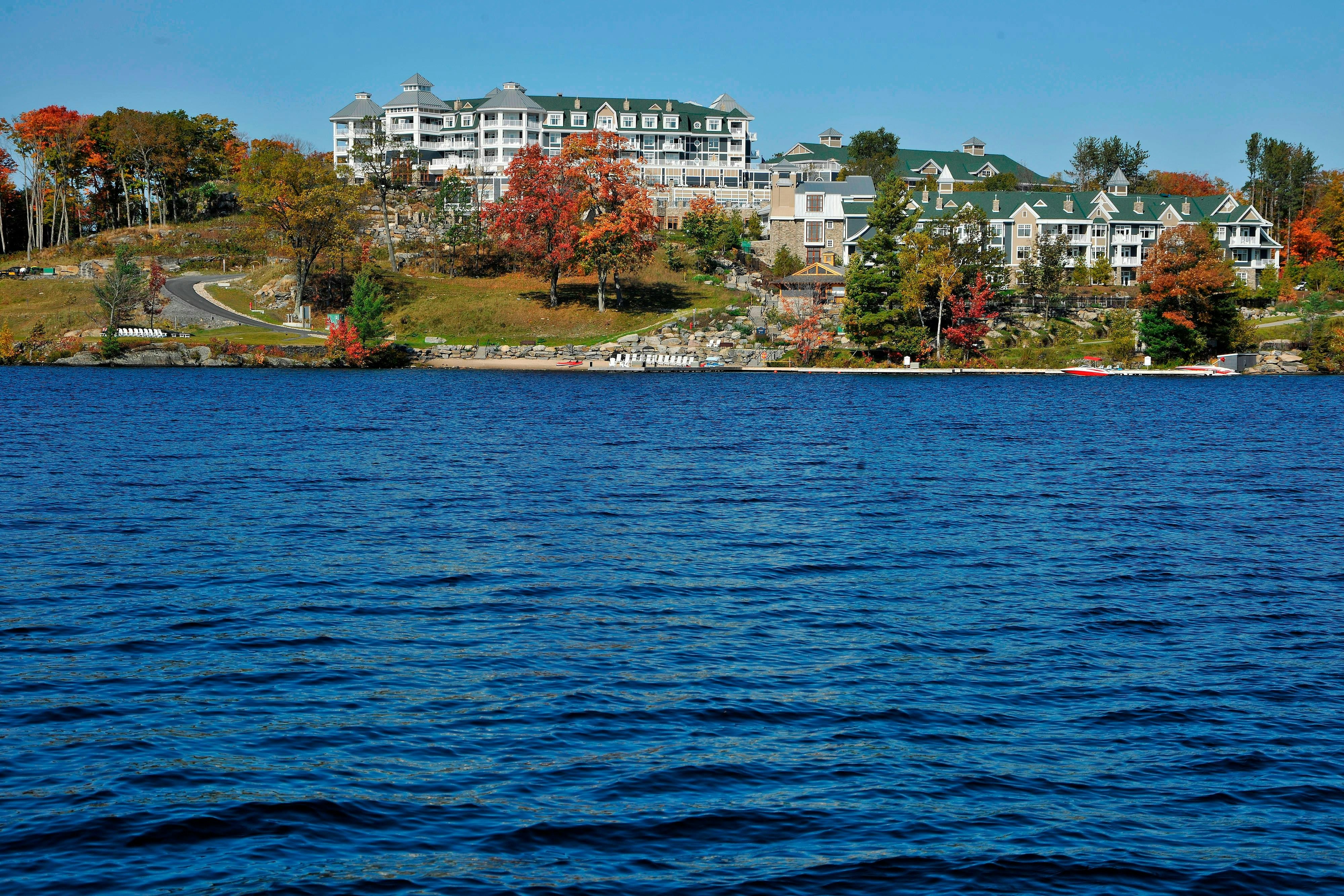 Jw Marriott the Rosseau Muskoka Resort Spa 71/77