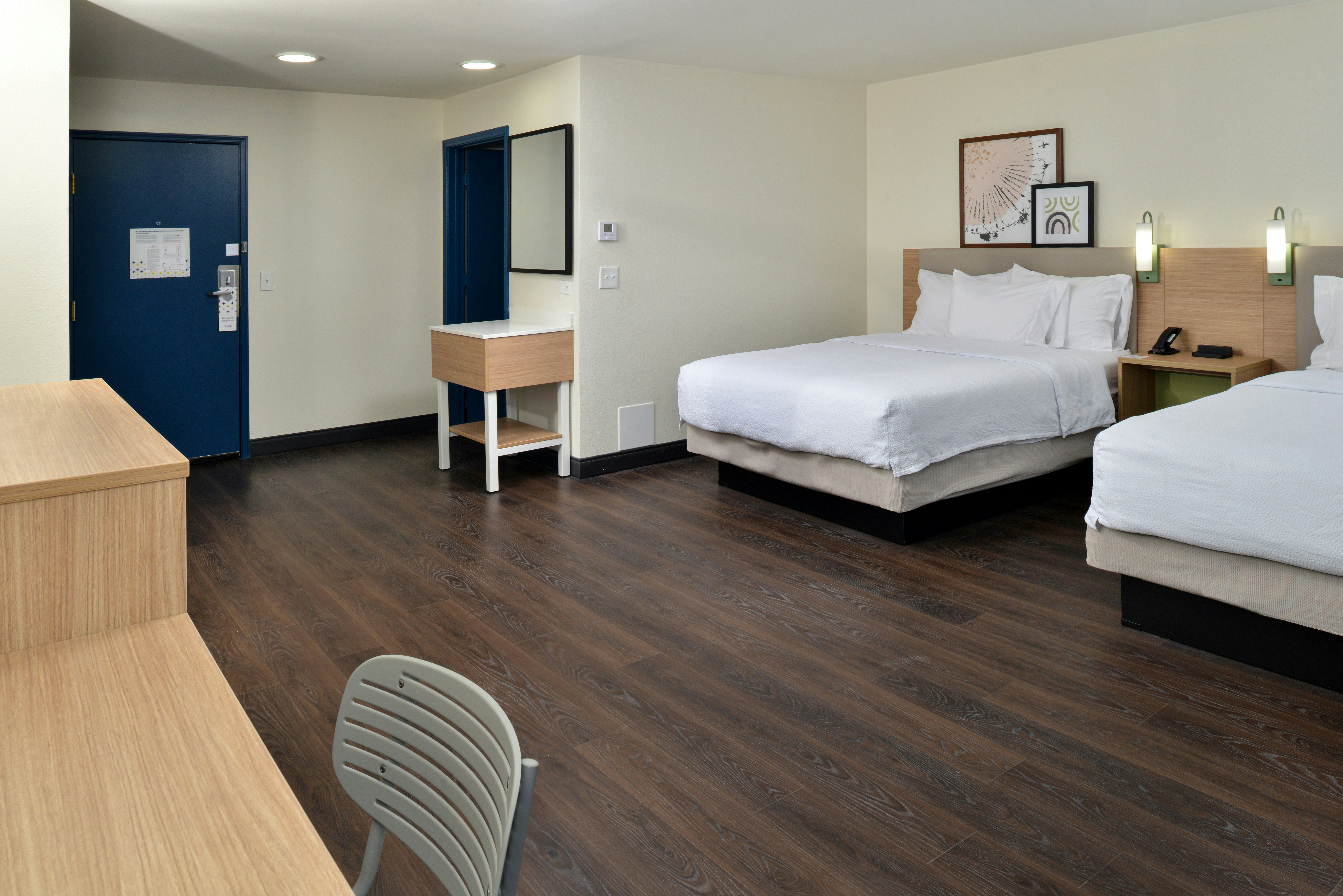 ROOM, 2 QUEEN BEDS, ACCESSIBLE