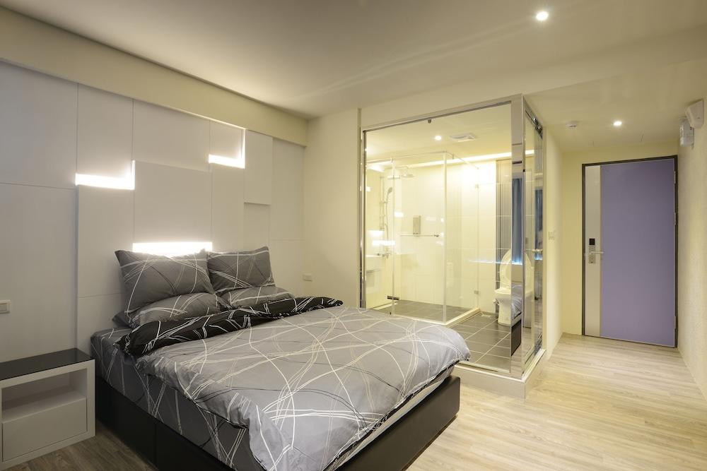 Design, Suite, King Bed