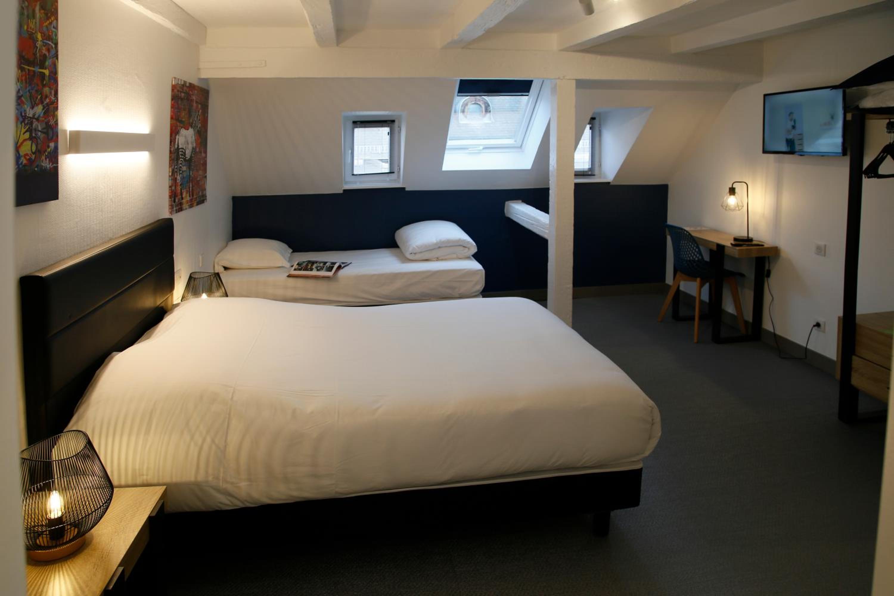 rooms