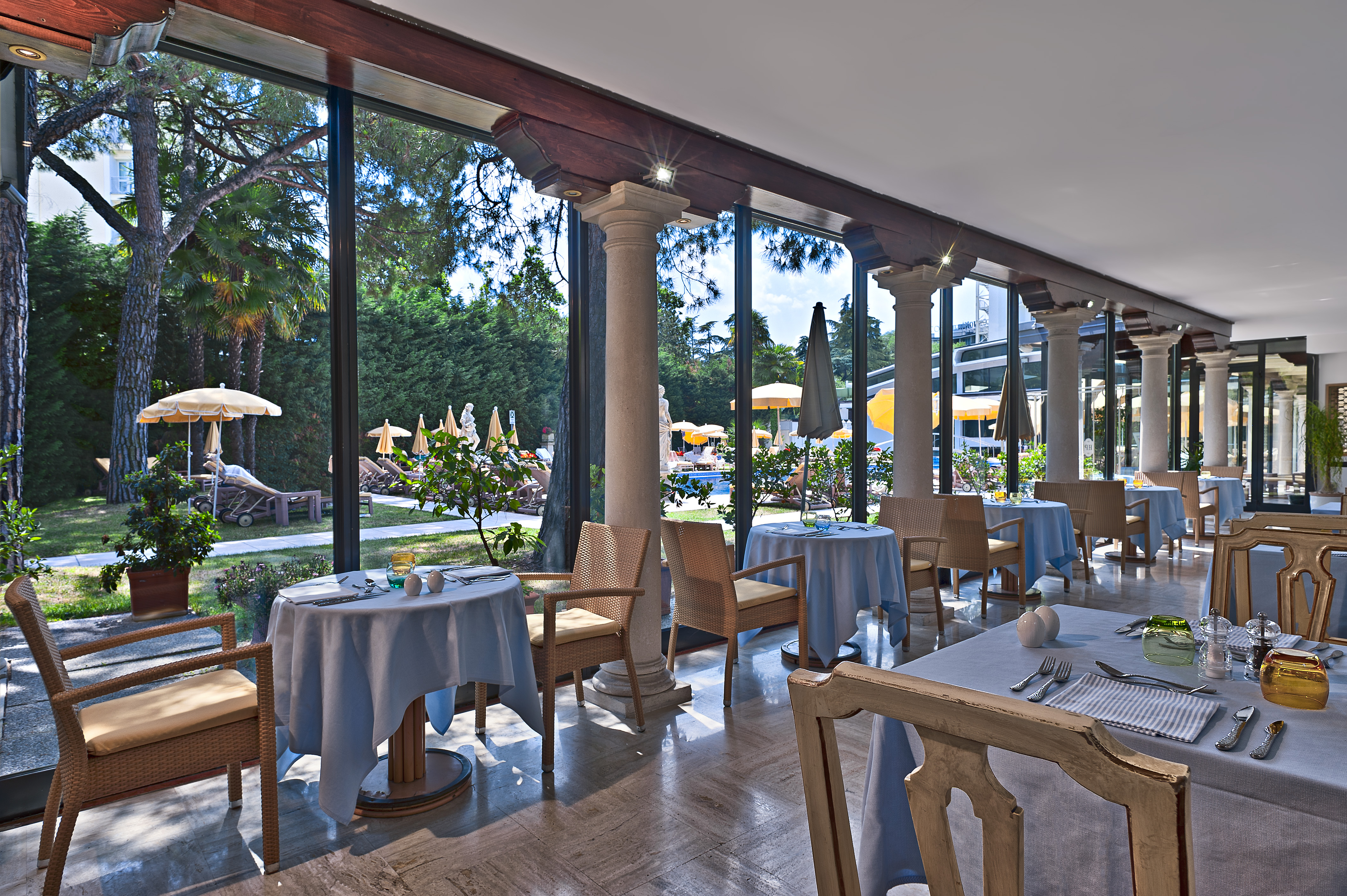 HOTEL PRESIDENT TERME 41/51