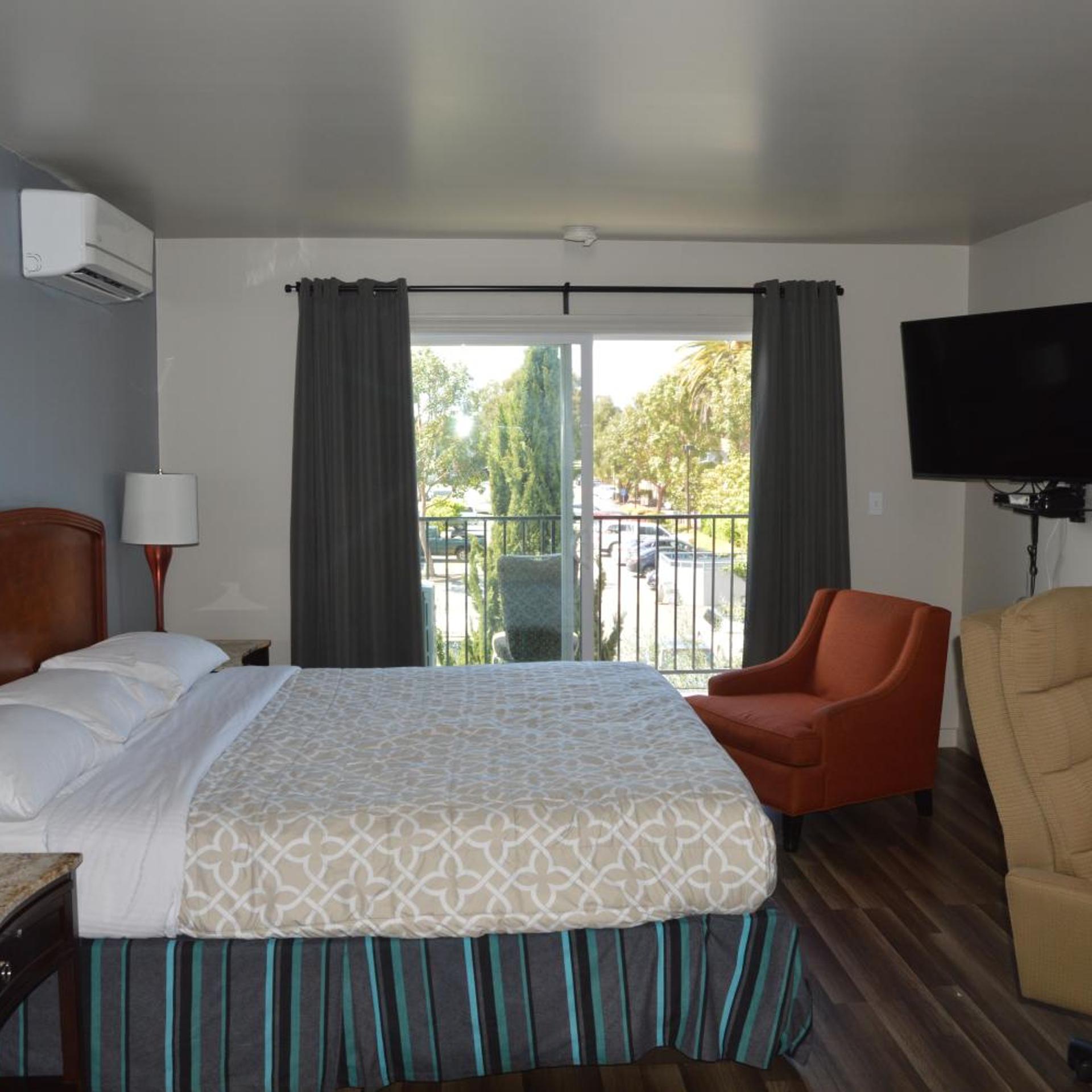 Glass Slipper Inn - Stanford Palo Alto 22/36