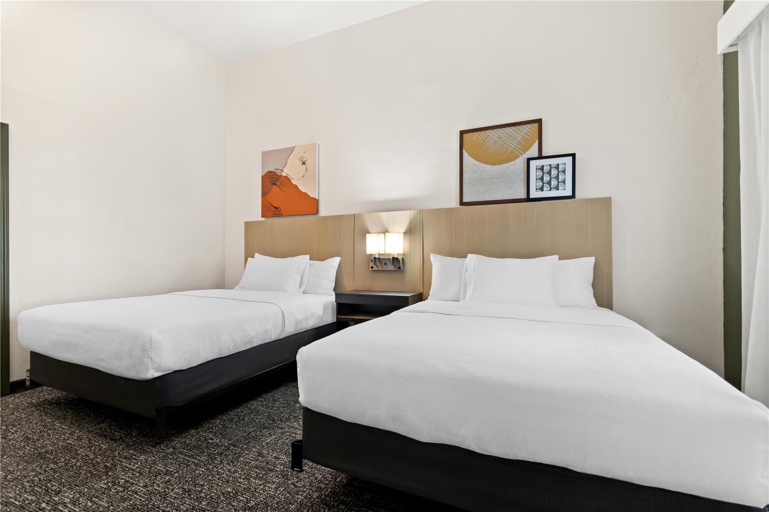 Suite, 2 Queen Beds