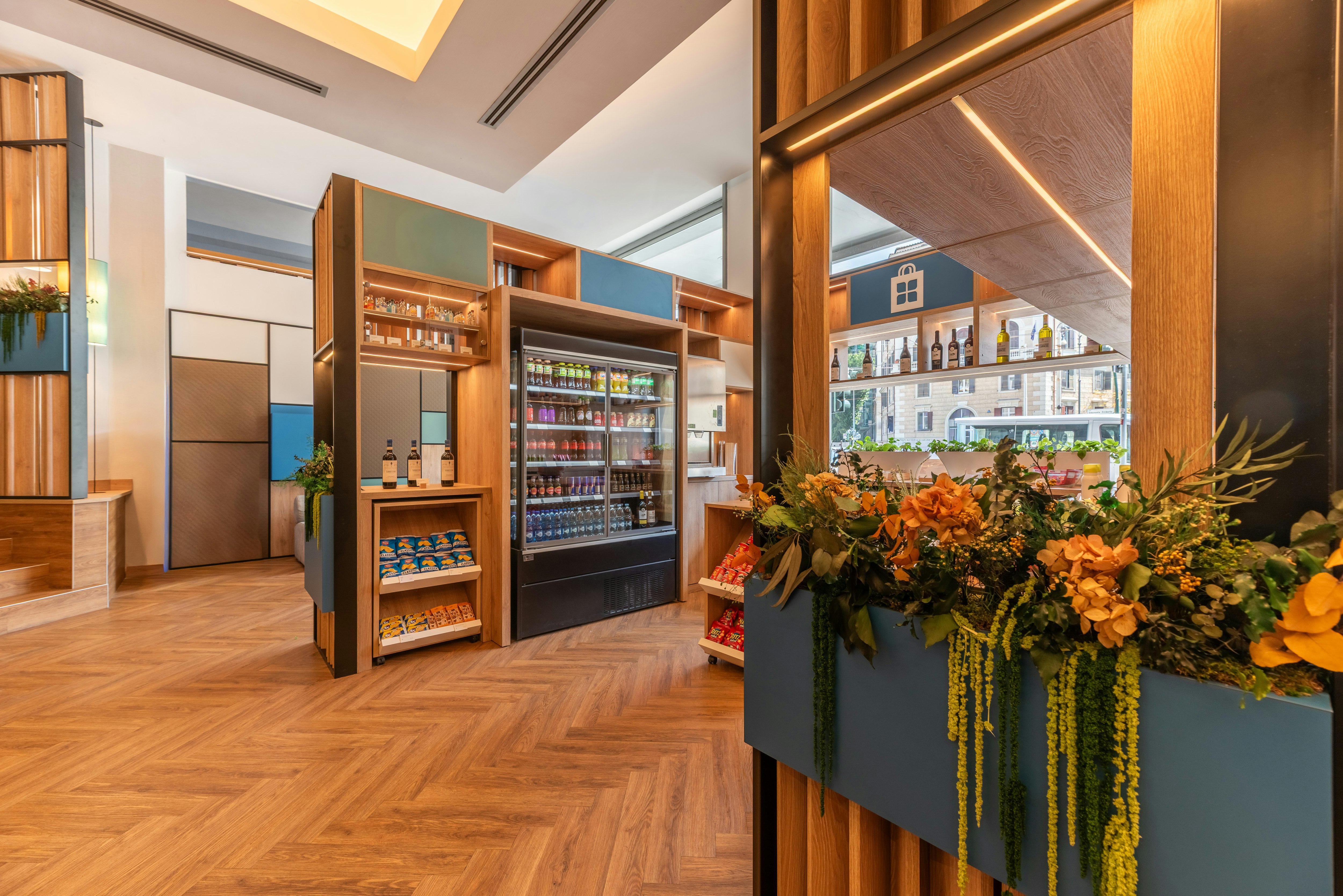 Hilton Garden Inn Rome Colosseum 36/59