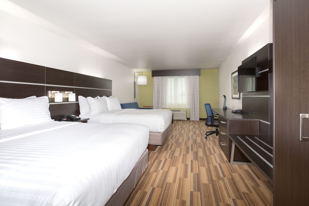 Holiday Inn Express And Suites Lincoln I 80 21/60