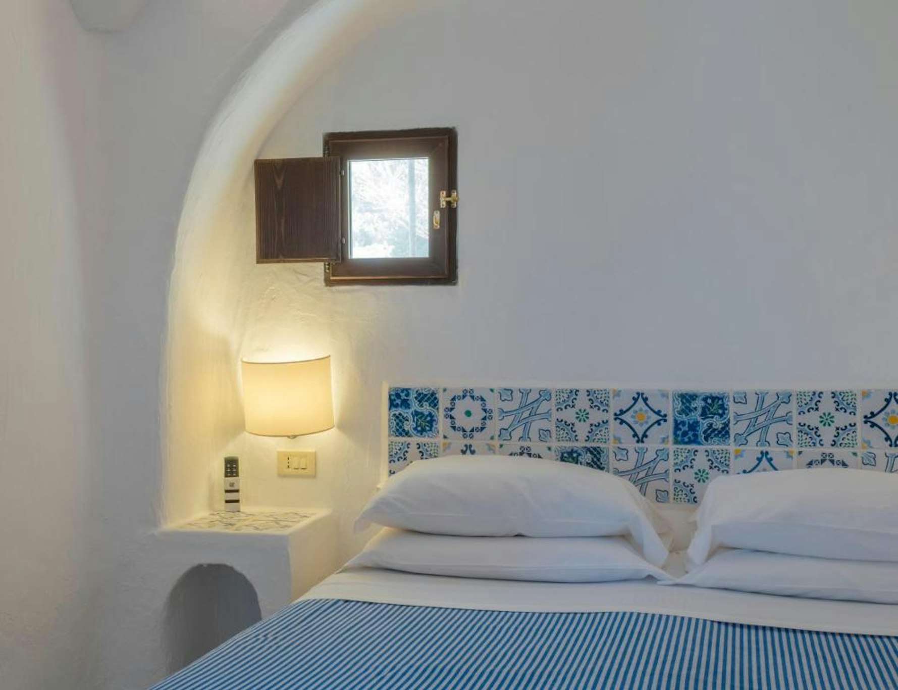 Albergo I Dammusi Di Borgo Cala Creta 5/21
