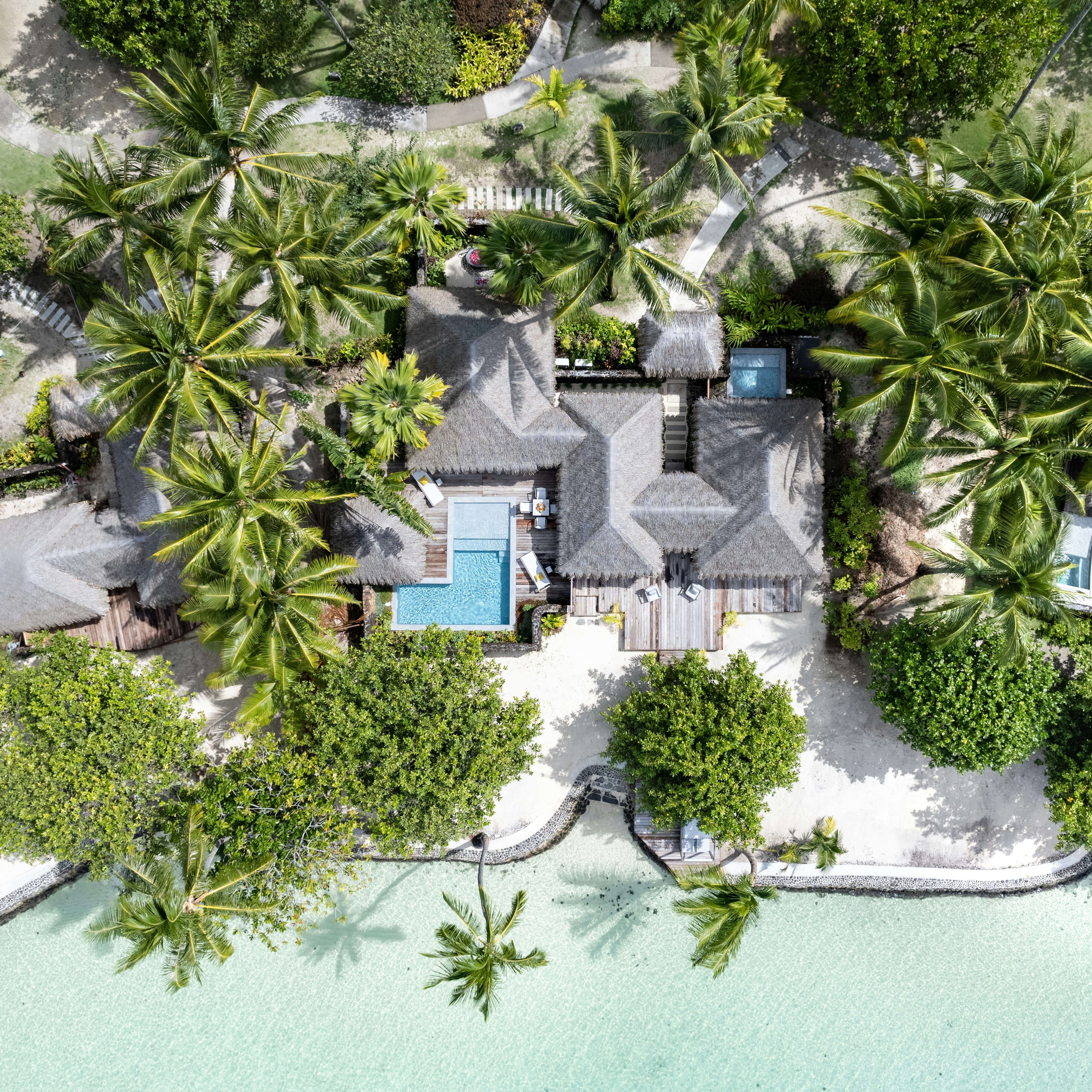 Le Tahaa Private Island And Spa 42/48