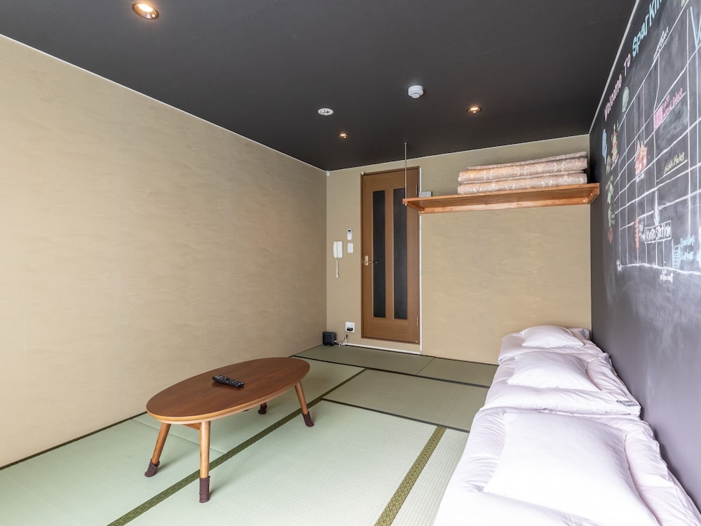 Tabist Sparkling Dolphins Inn Kyoto (ex Sparkling Dolphins Inn Kyoto) 12/33