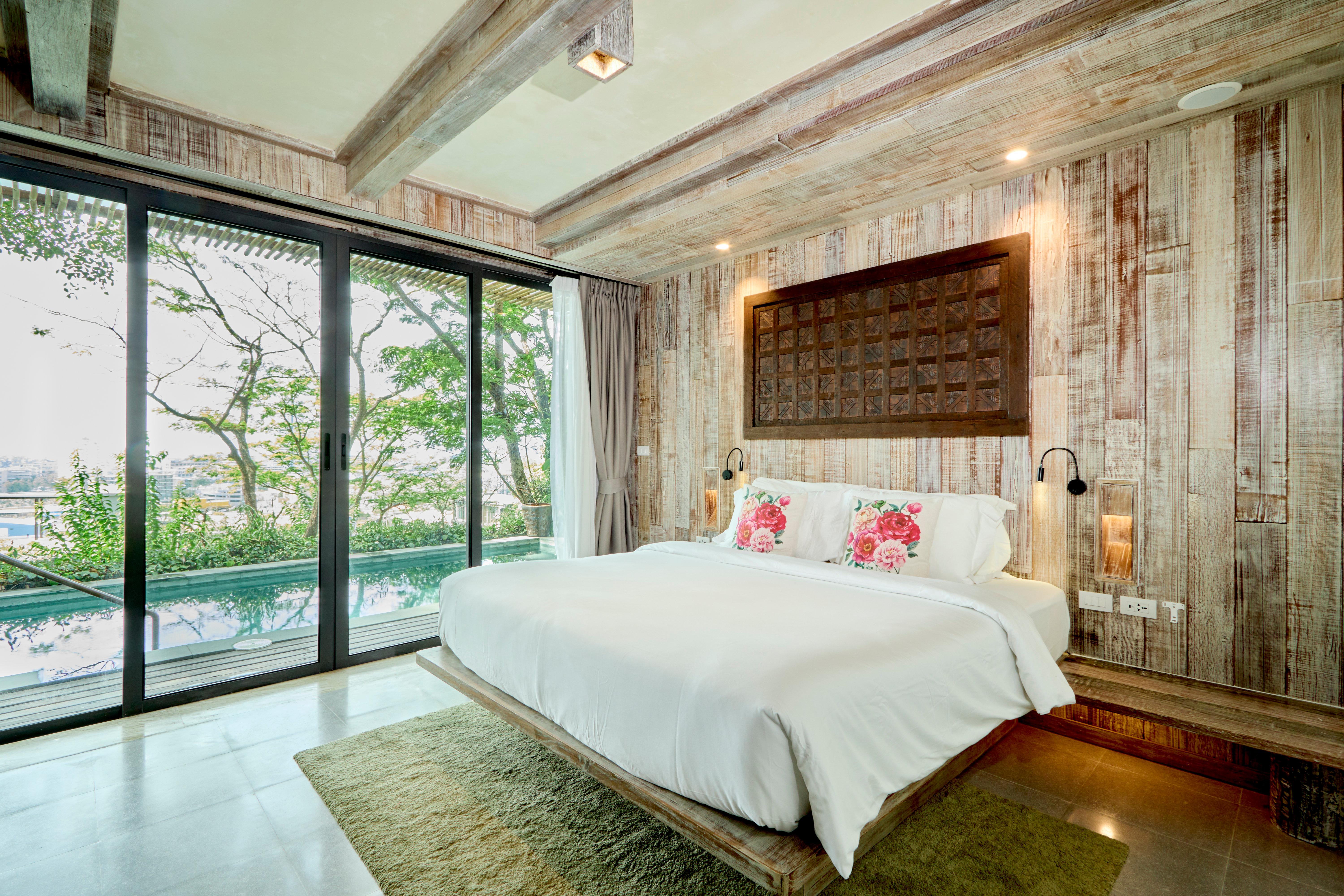 Duplex, Villa