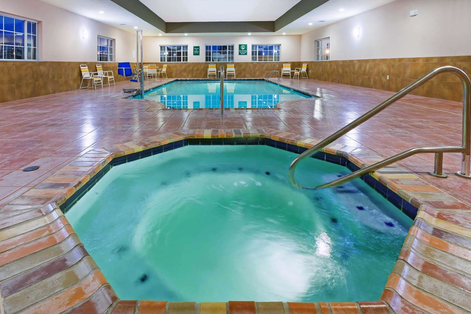 sport facilities
