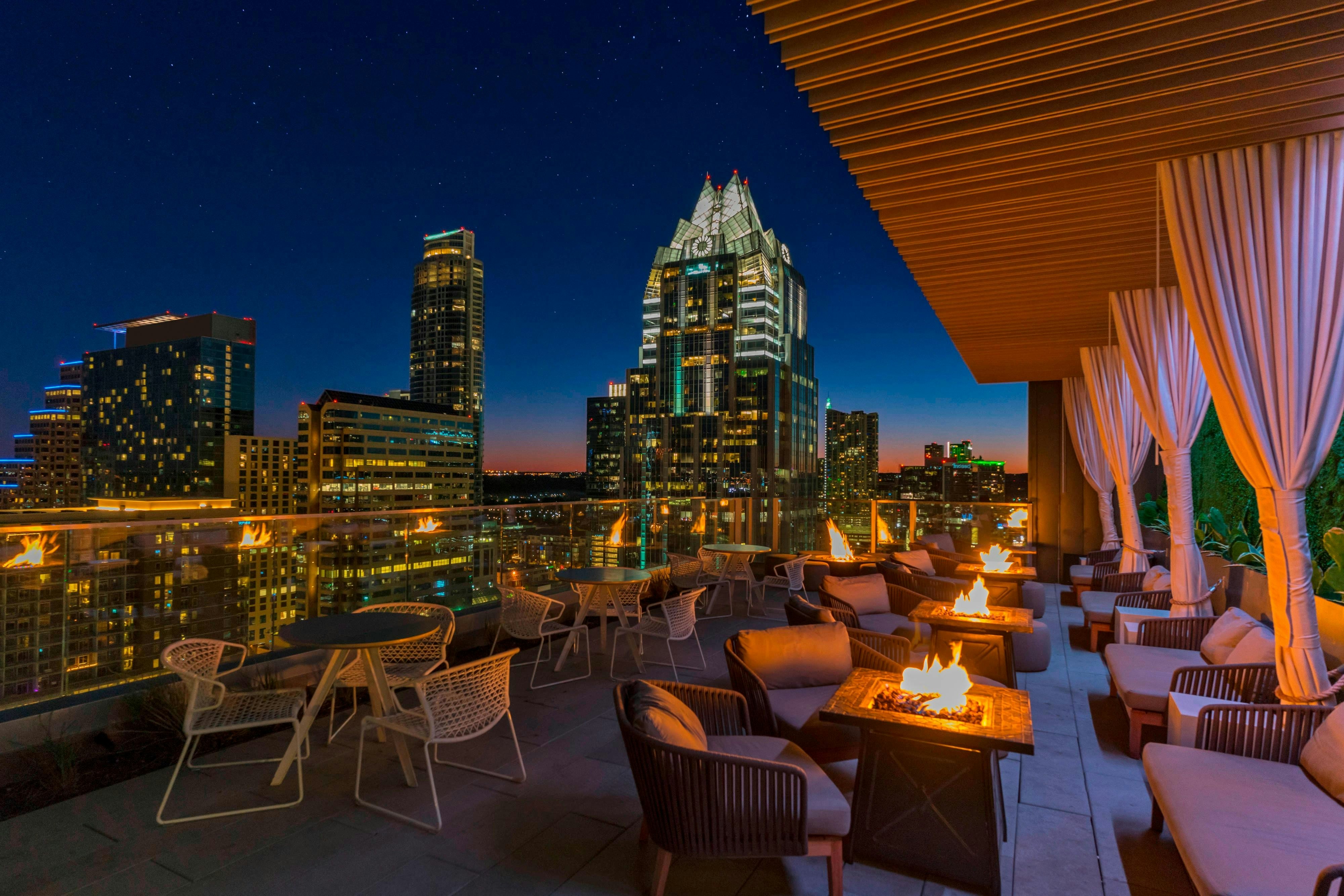 The Westin Austin Downtown 45/50