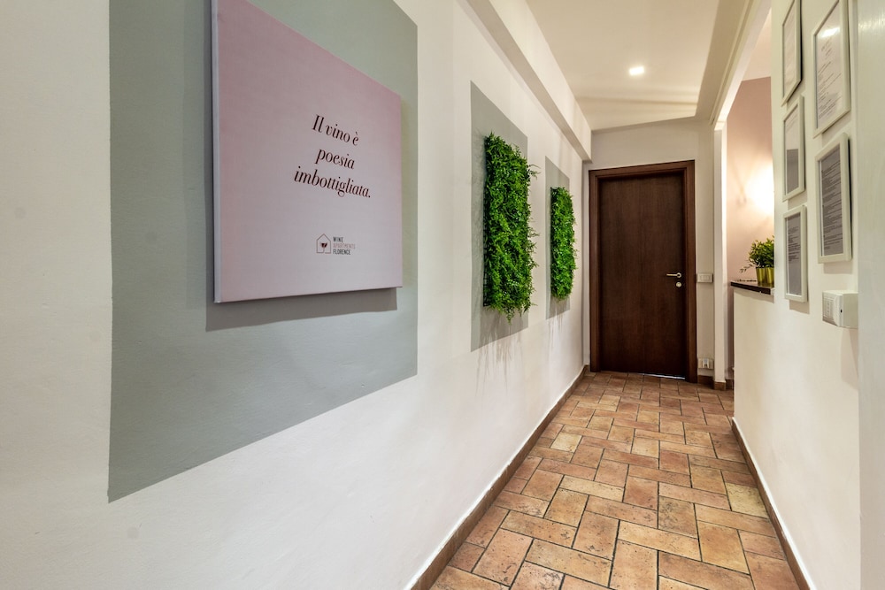 Wine Apartments Florence Ansonica 22/32