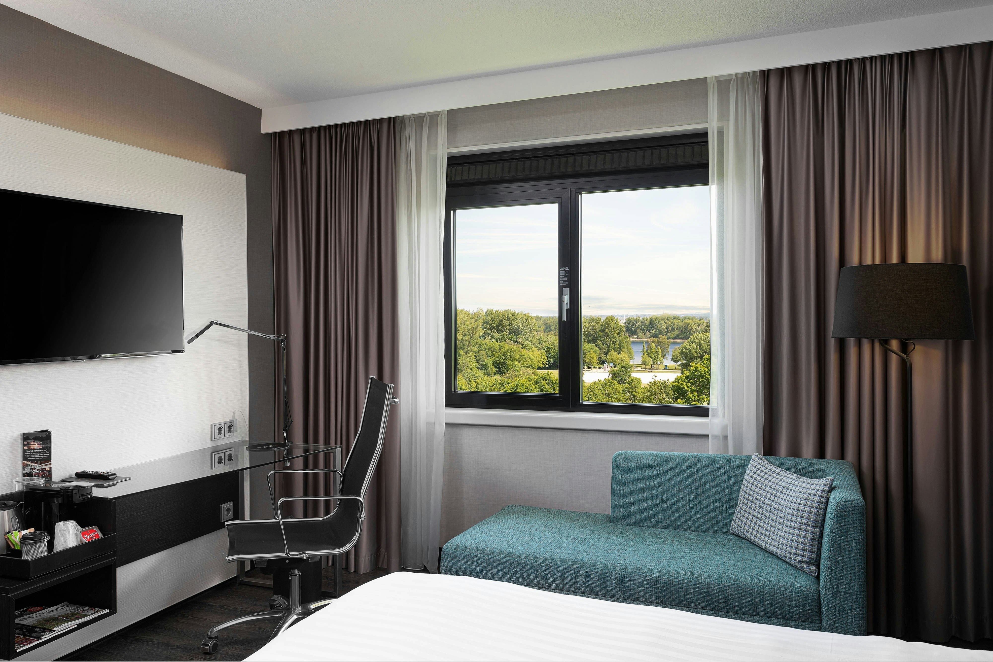 بنتهاوس، Courtyard By Marriott Amsterdam Airport 5/6