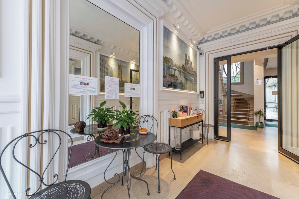 HOTELHOME PARIS 16 29/50