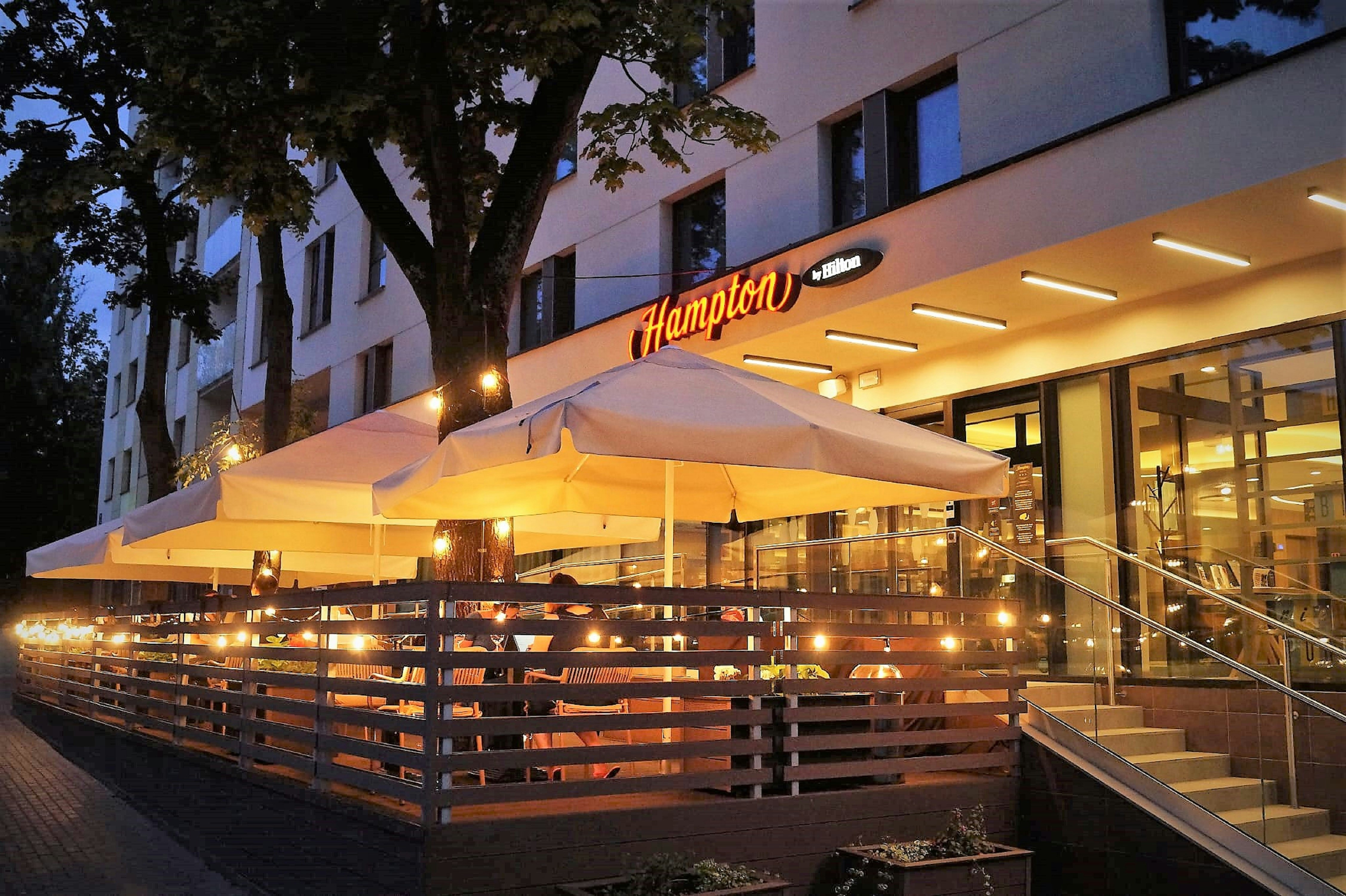 Hampton by Hilton Bialystok 2/30