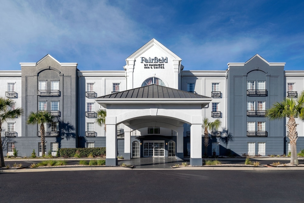 フェアフィールド イン & スイーツ チャールストン ノース / アシュリー フォスフェート(FAIRFIELD INN AND SUITES CHARLESTON NORTH ASHLEY PHOSPHATE) 写真3