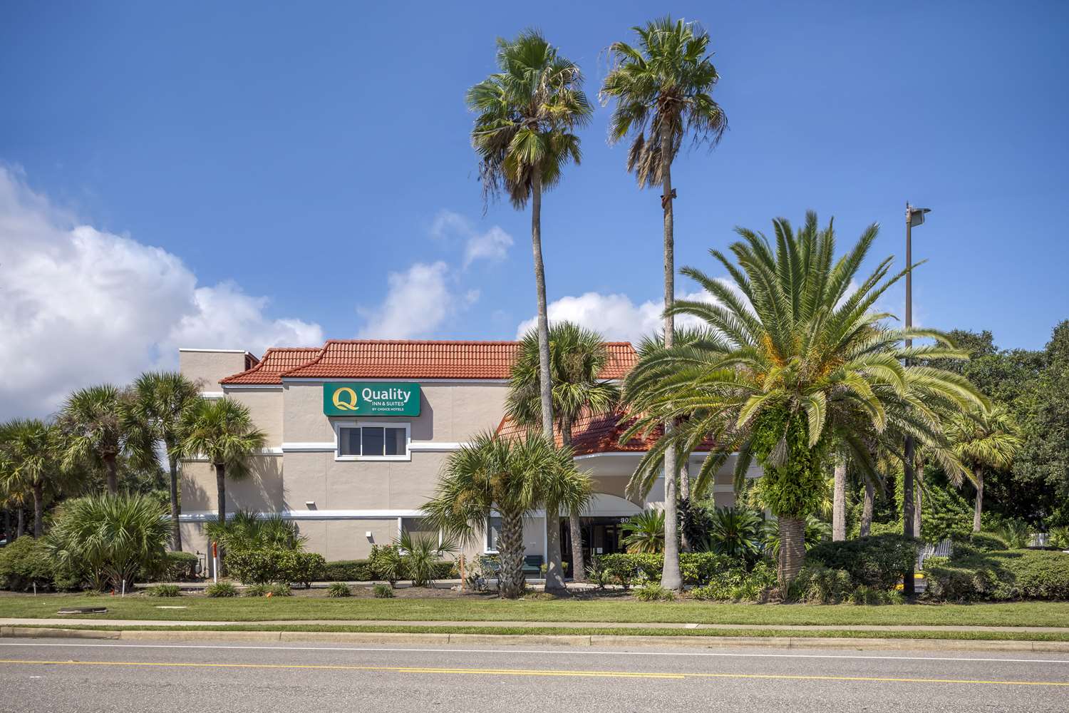 Quality Inn & Suites St Augustine Beach Area 20/20