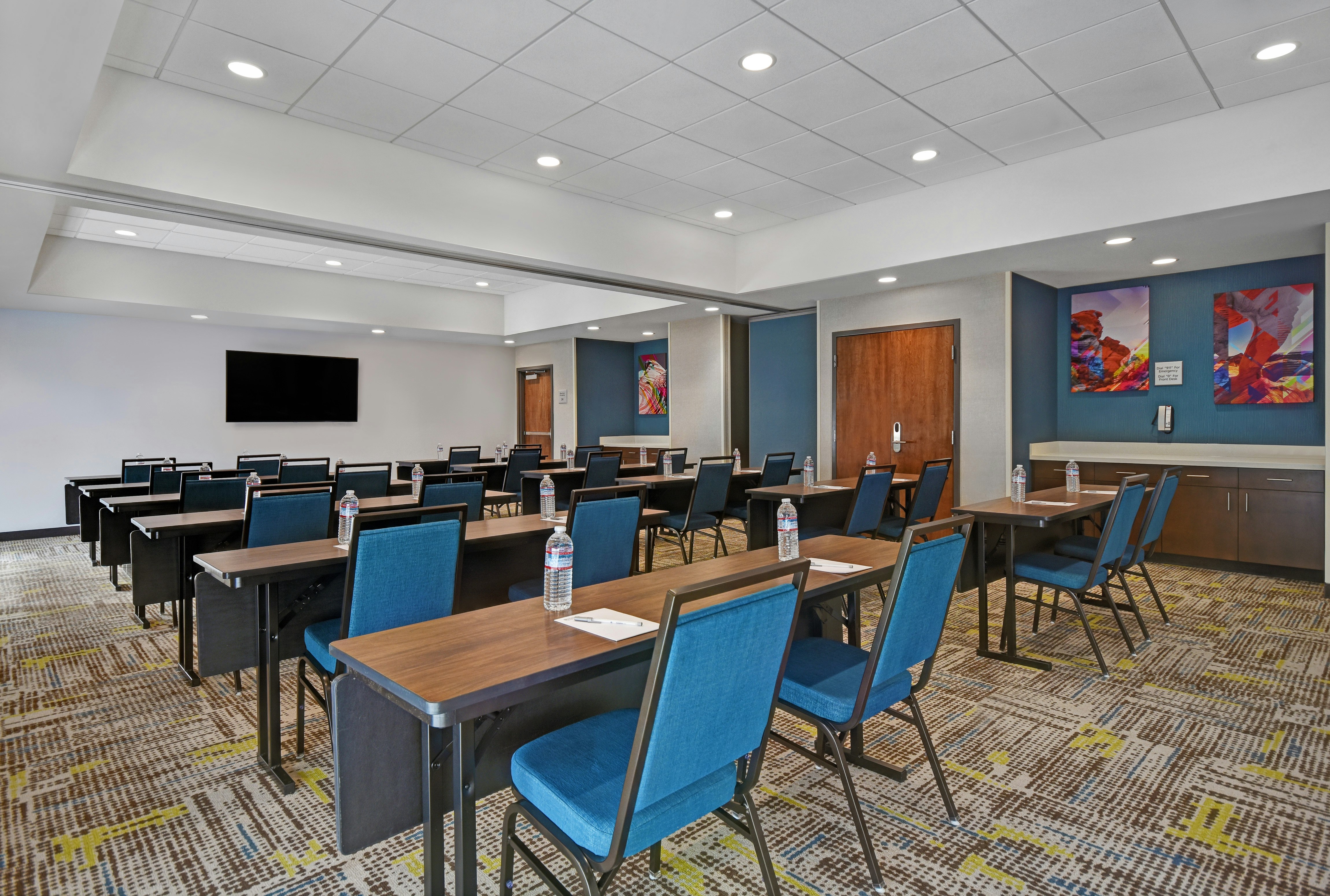 Hampton Inn Las Vegas Strip South 52/60