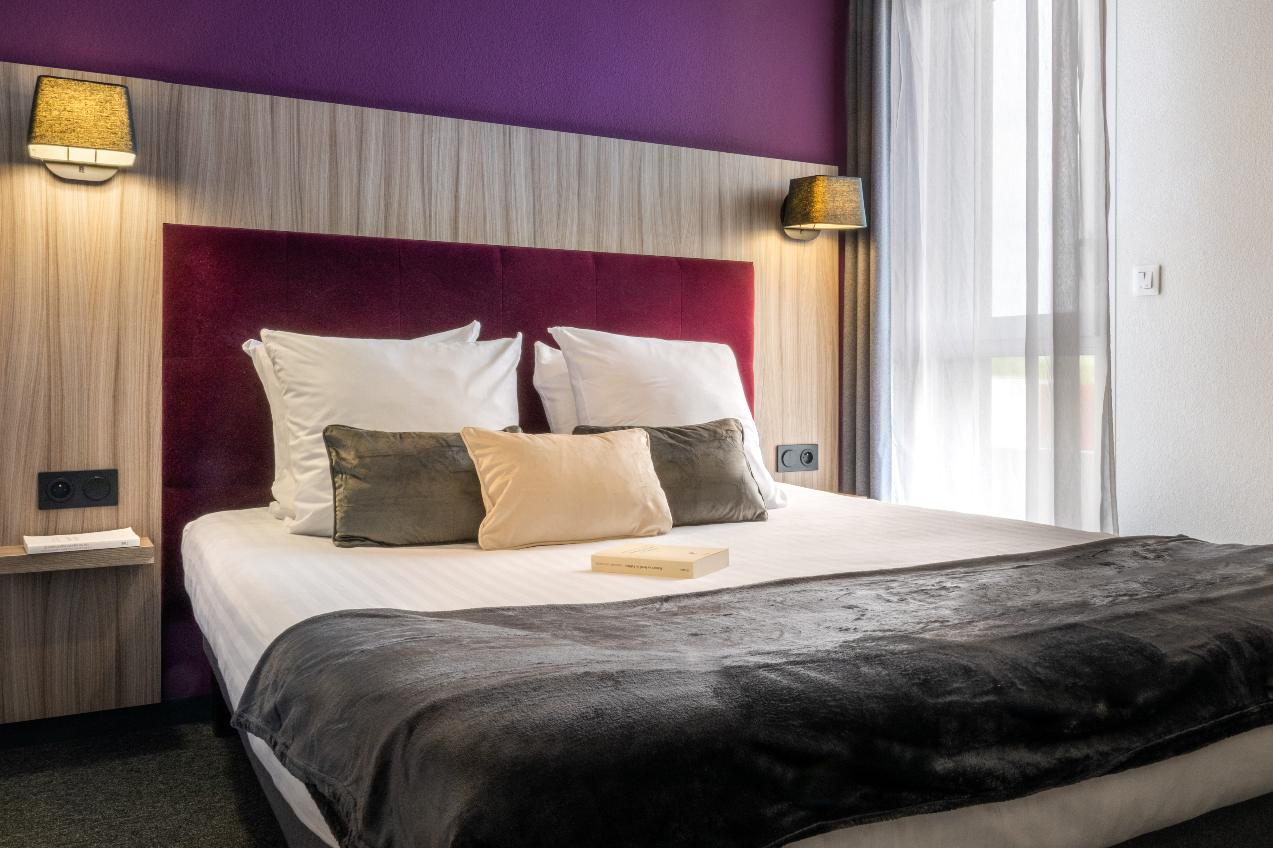 Room at Nemea Stadium Bordeaux Merignac, MERIGNAC