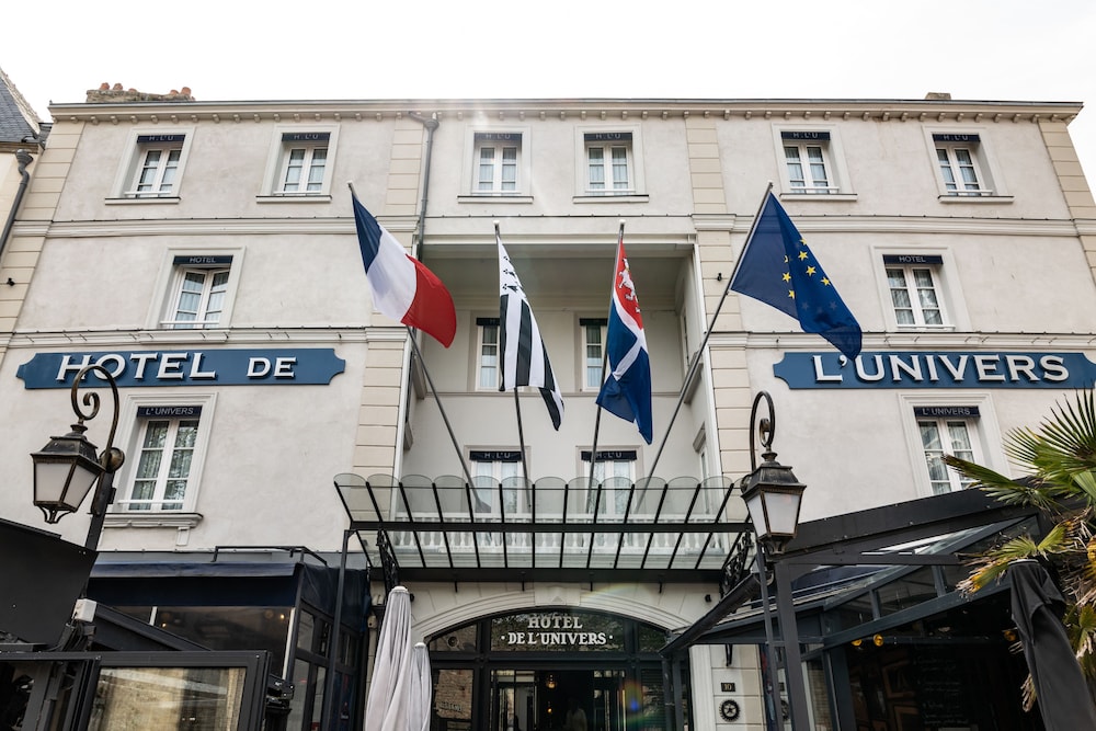 Hotel De L Univers 6/69