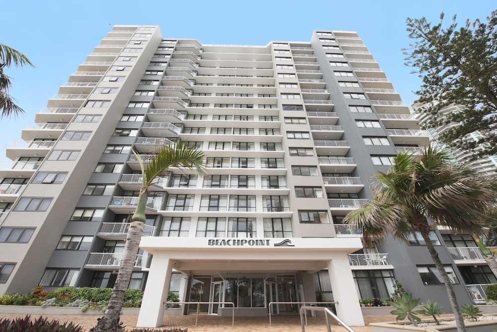 Breakfree Beachpoint Surfers Paradise 4/54