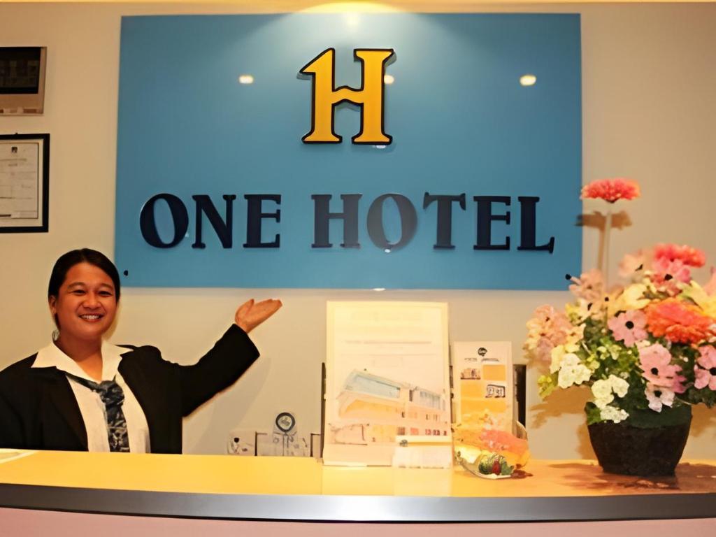 One Sadong Jaya Hotel 9/33