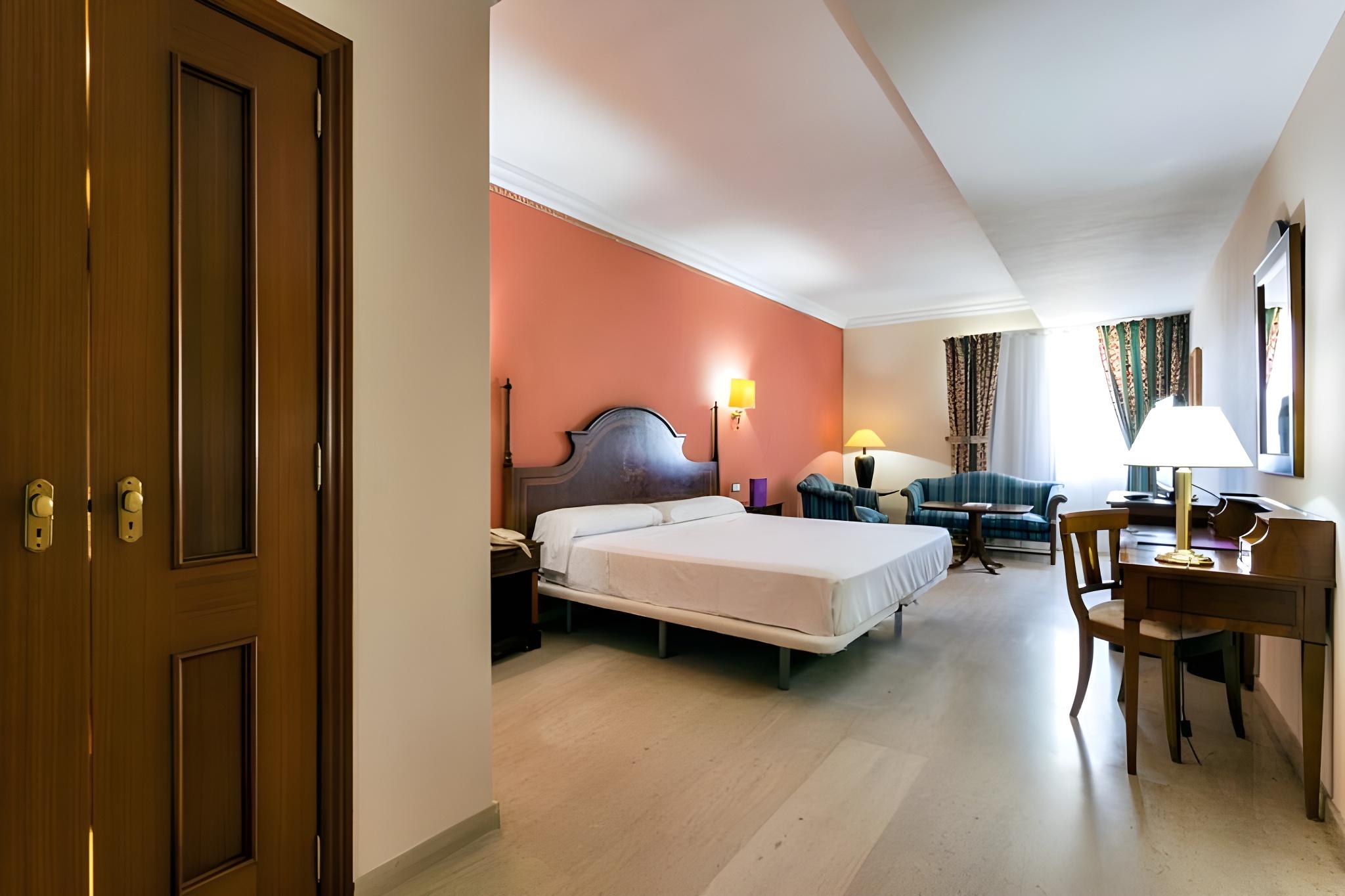 Junior Suite, Double Bed