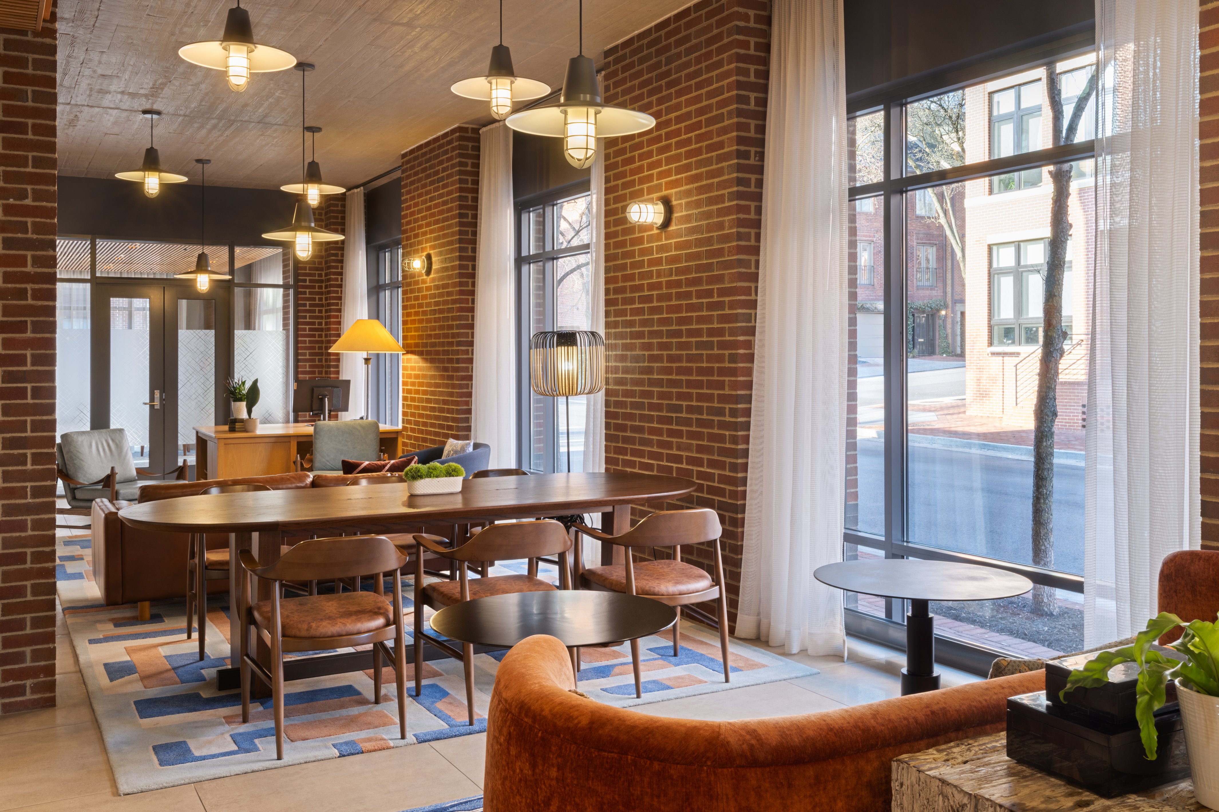 HOTEL INDIGO OLD TOWN ALEXANDRIA 42/82