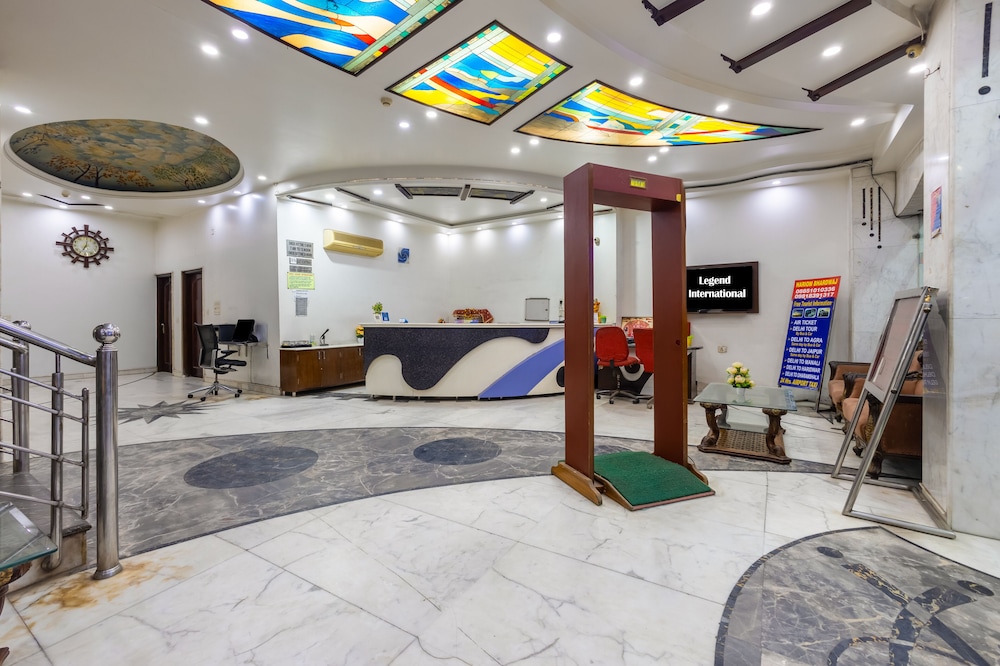 Hotel Legend International 48/58