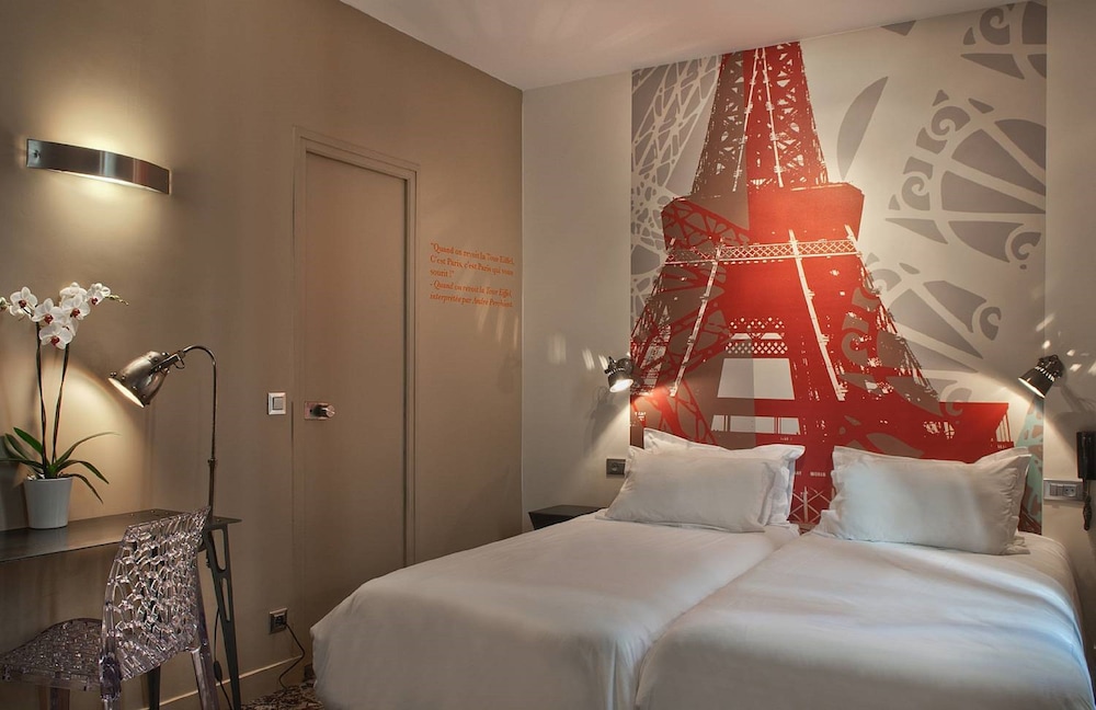 EIFFEL, TWIN BEDS